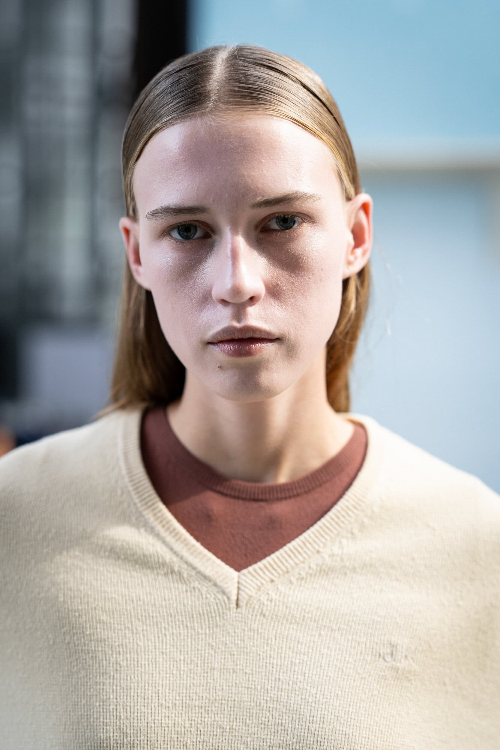 Julie Kegels Spring 2027 Fashion Show Backstage