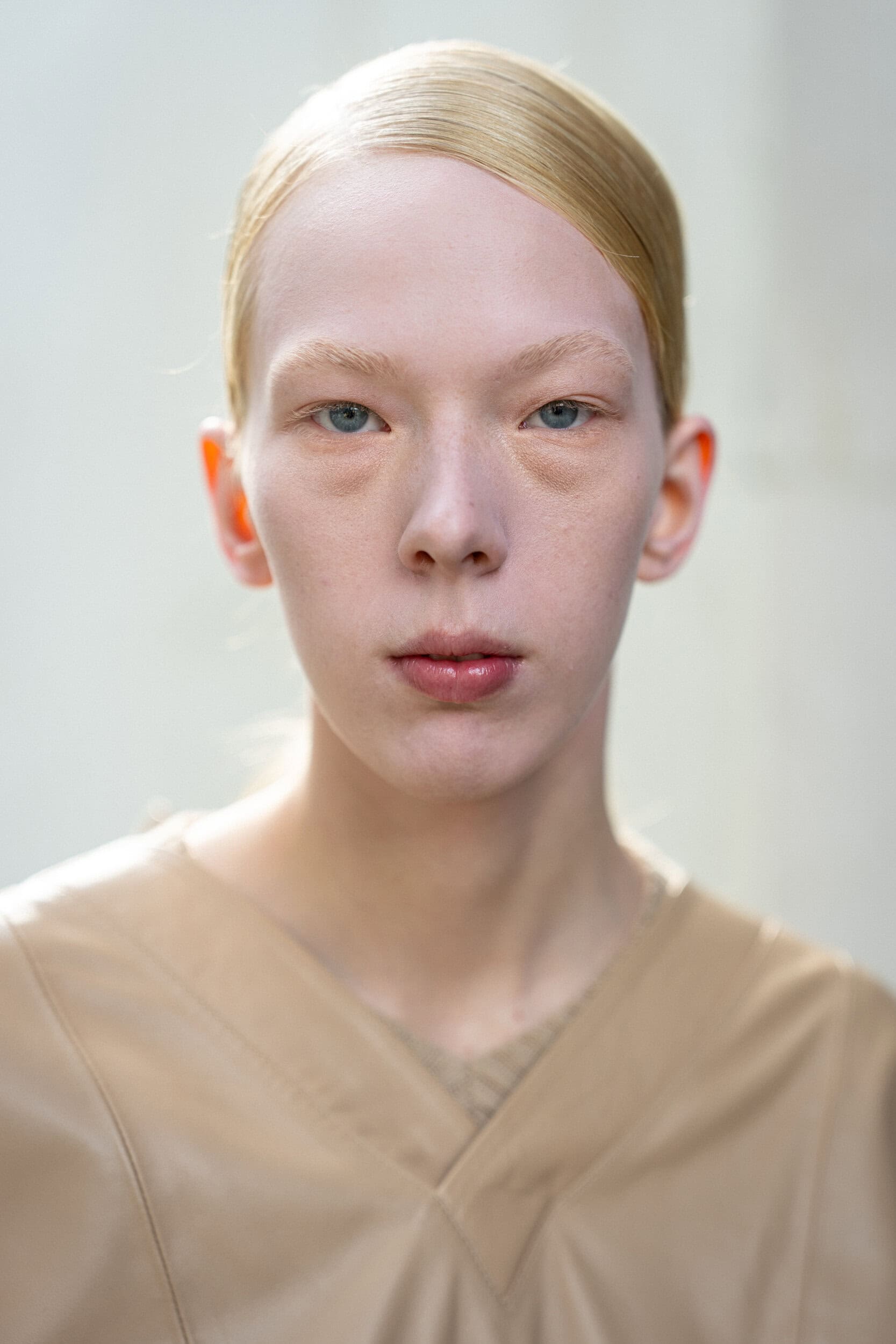 Julie Kegels Spring 2027 Fashion Show Backstage