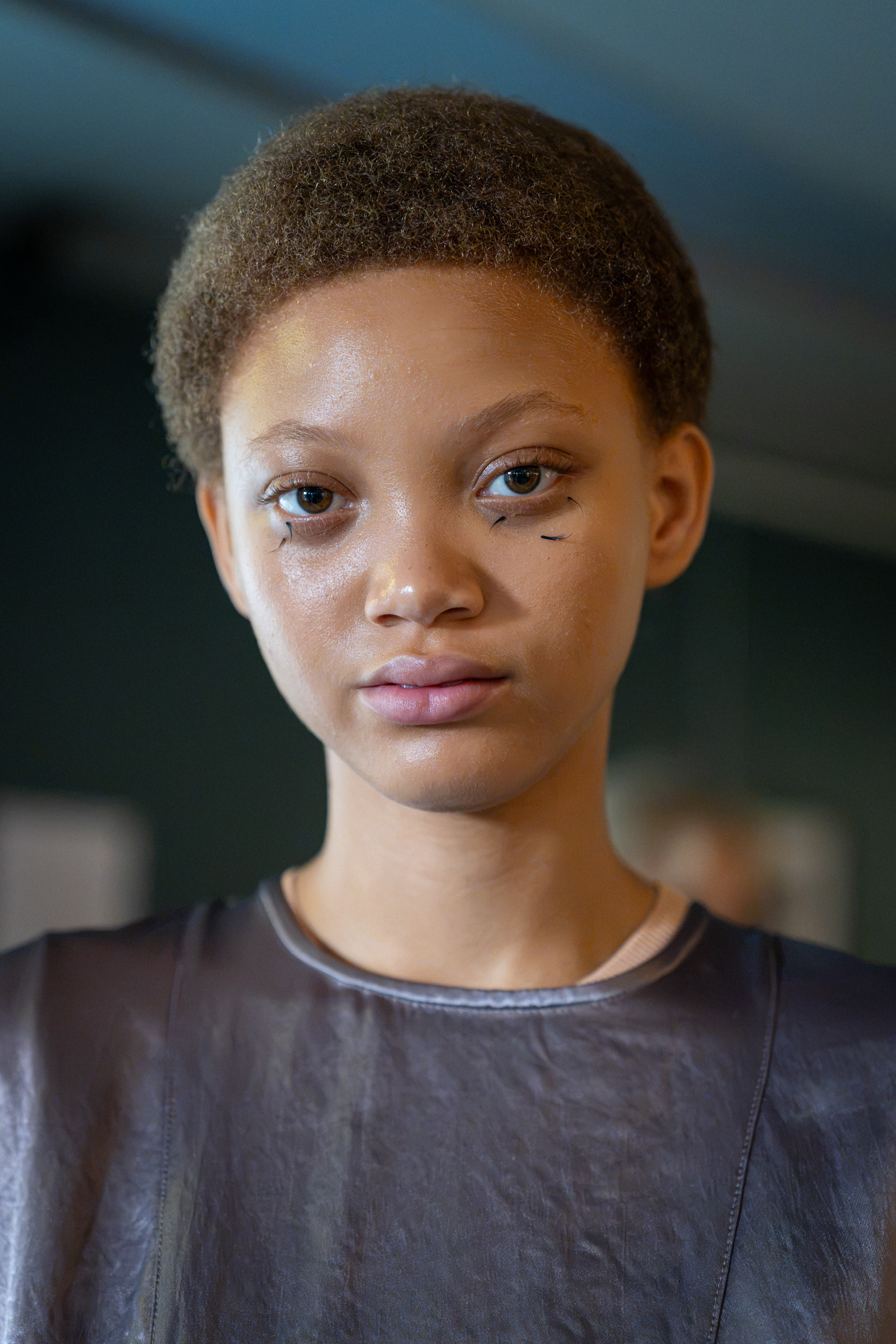 Julie Kegels Spring 2027 Fashion Show Backstage