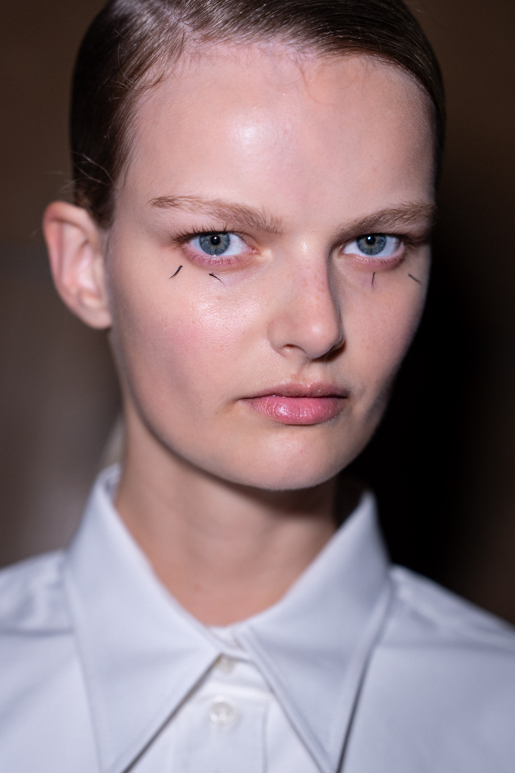 Julie Kegels Spring 2027 Fashion Show Backstage