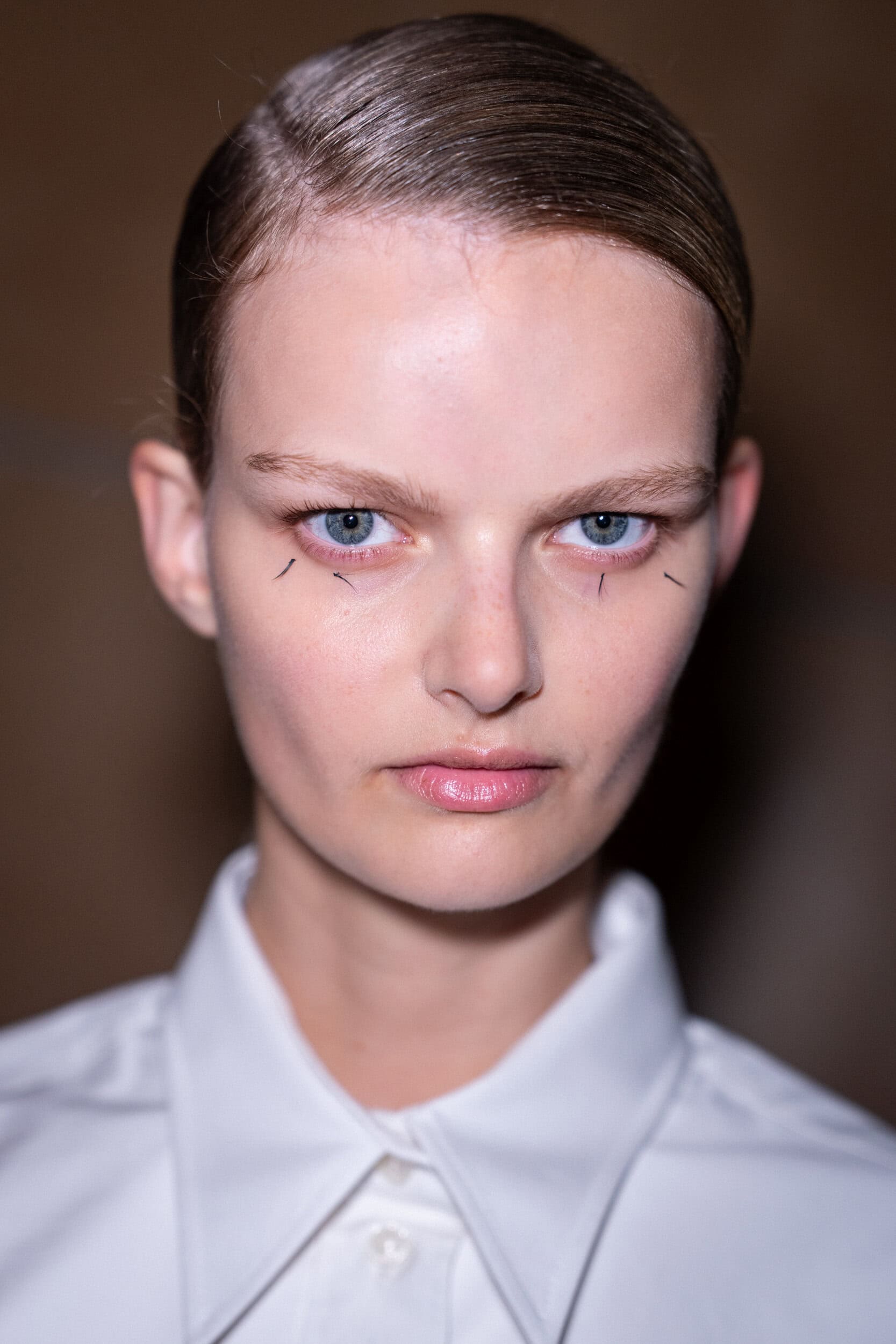 Julie Kegels Spring 2027 Fashion Show Backstage