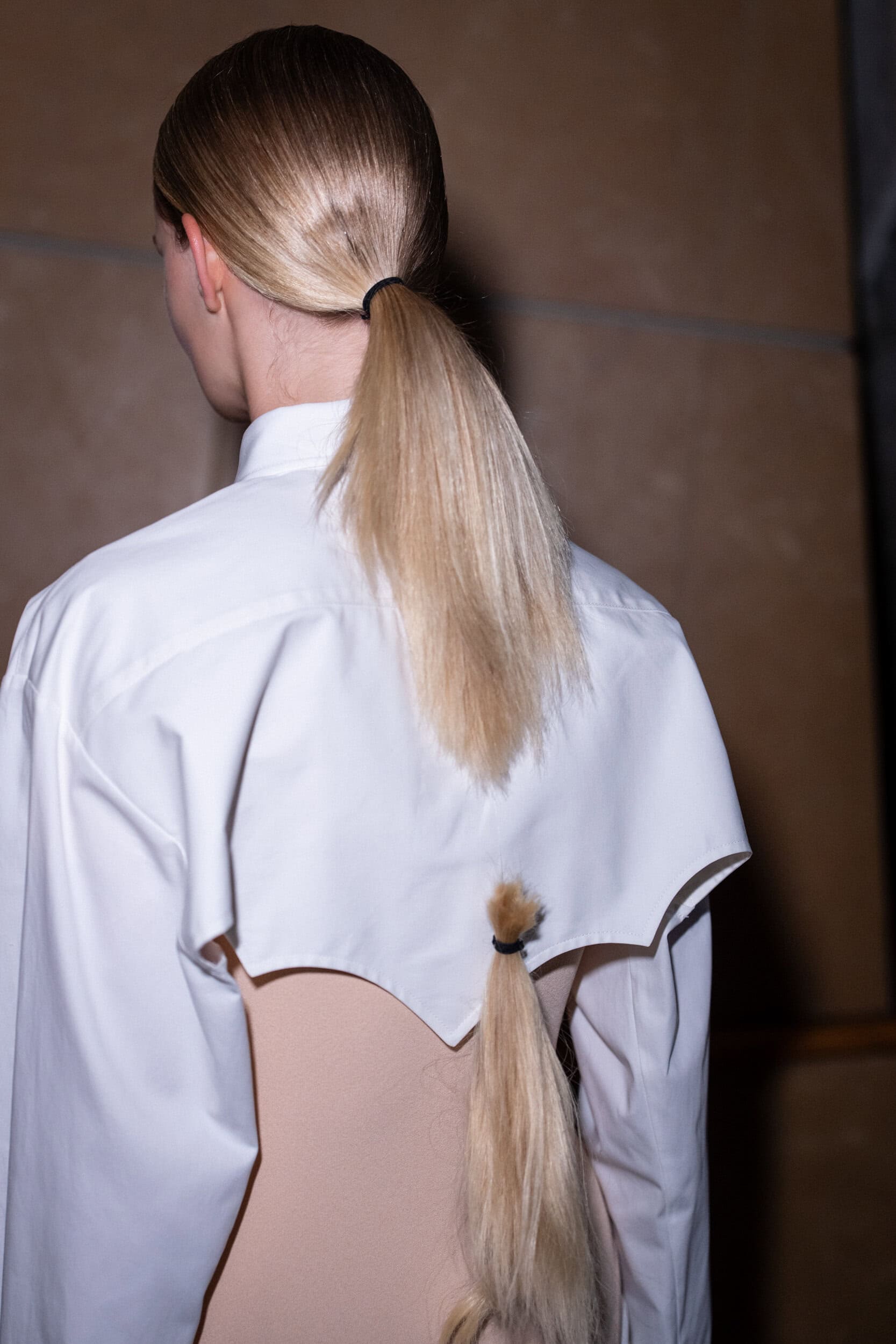 Julie Kegels Spring 2027 Fashion Show Backstage