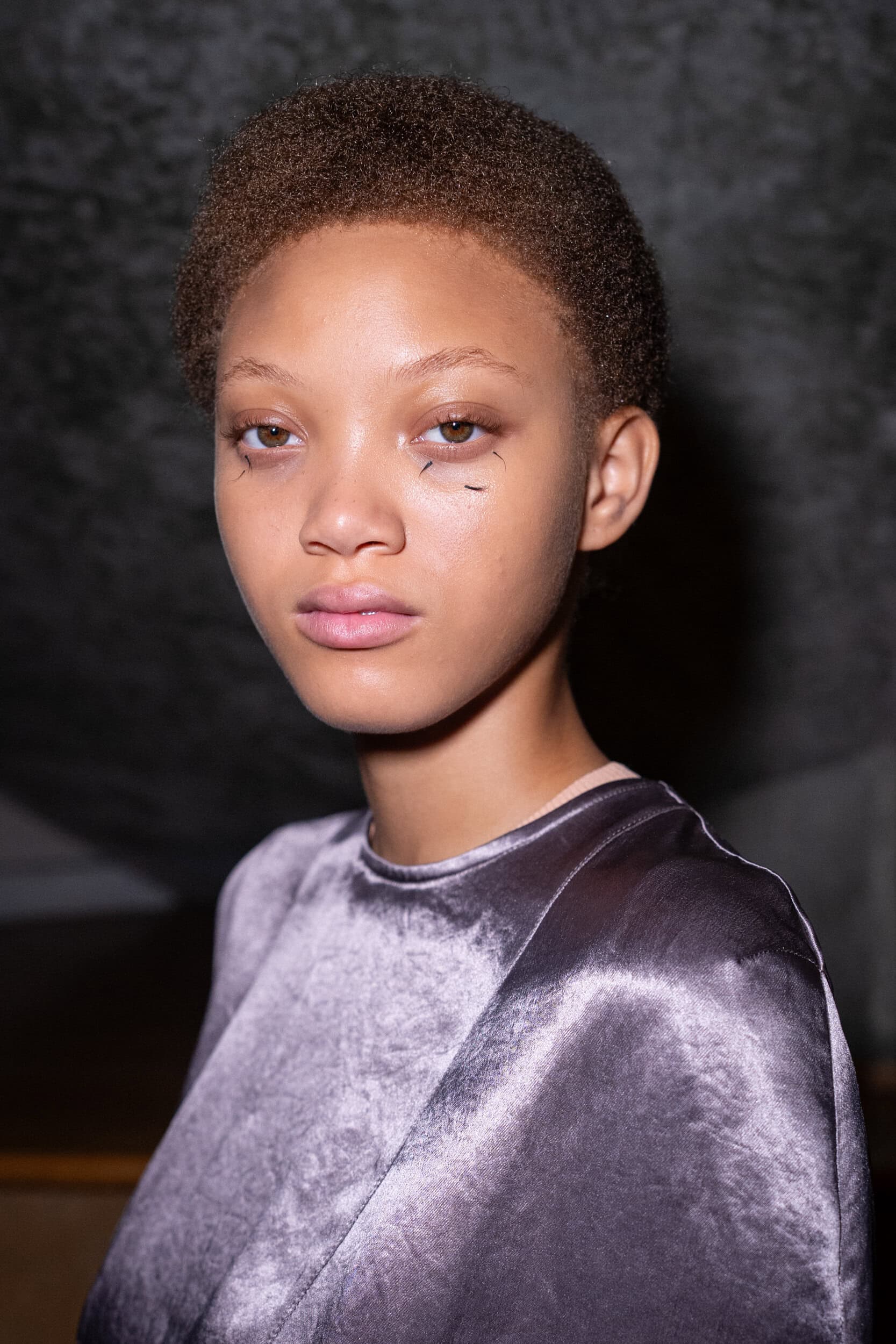 Julie Kegels Spring 2027 Fashion Show Backstage