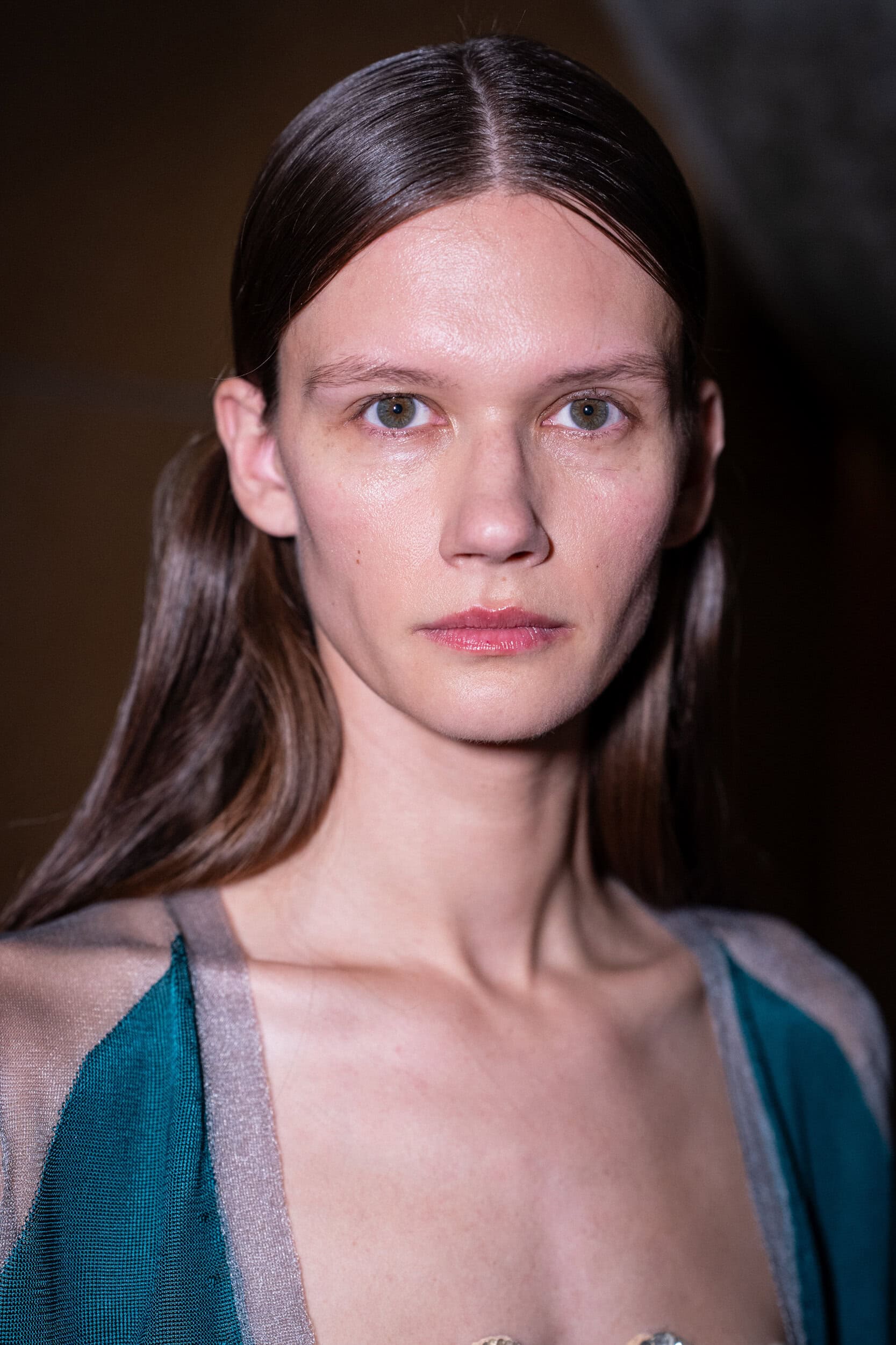 Julie Kegels Spring 2027 Fashion Show Backstage