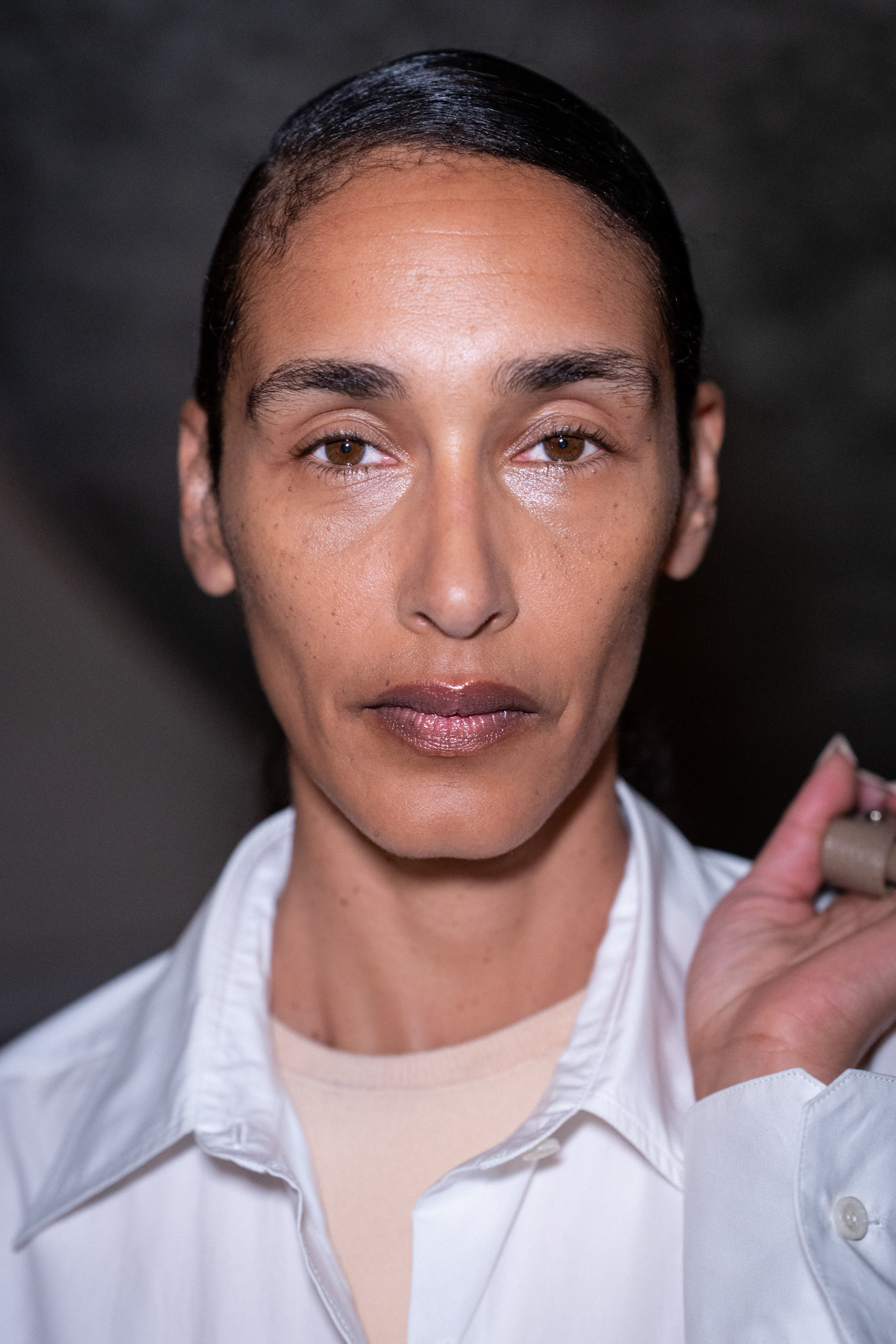 Julie Kegels Spring 2027 Fashion Show Backstage