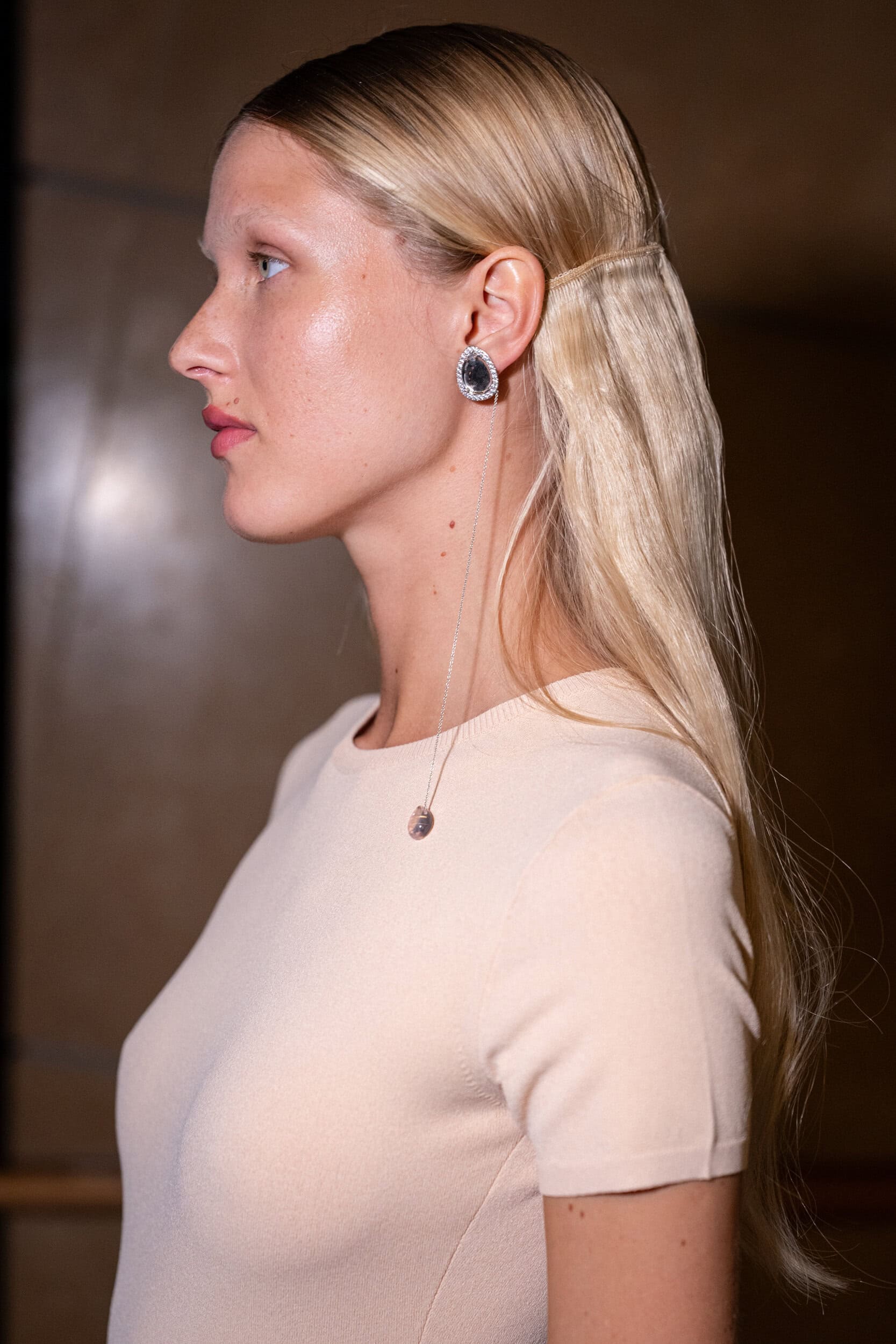 Julie Kegels Spring 2027 Fashion Show Backstage