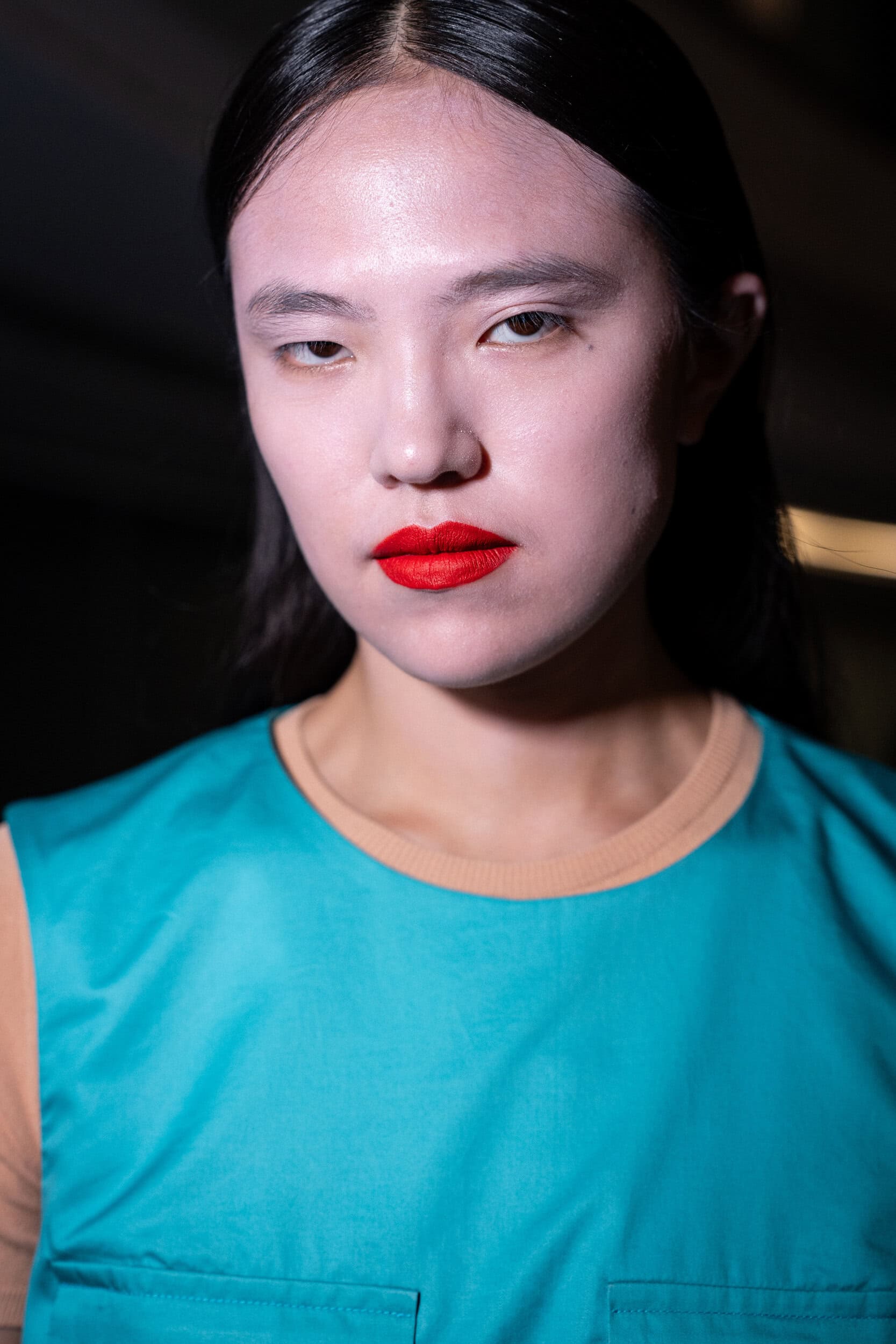 Julie Kegels Spring 2027 Fashion Show Backstage