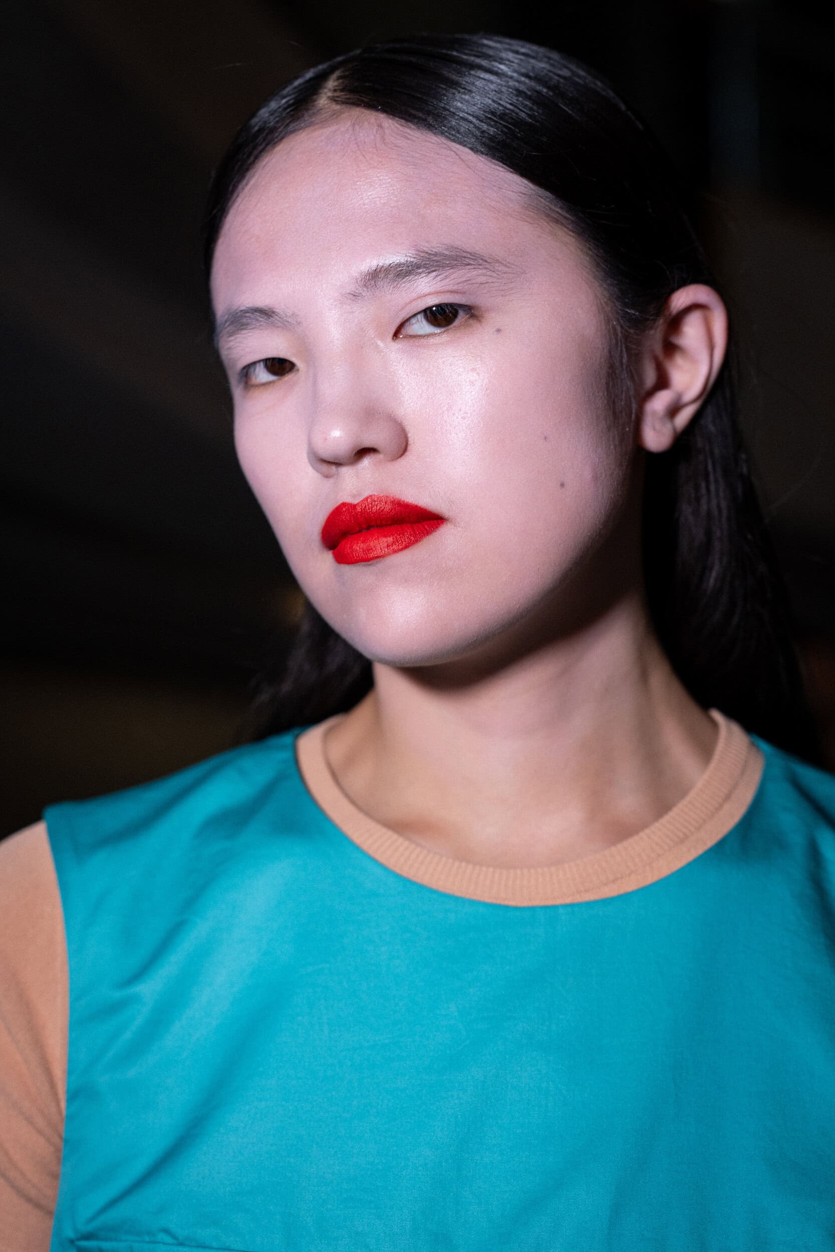 Julie Kegels Spring 2027 Fashion Show Backstage