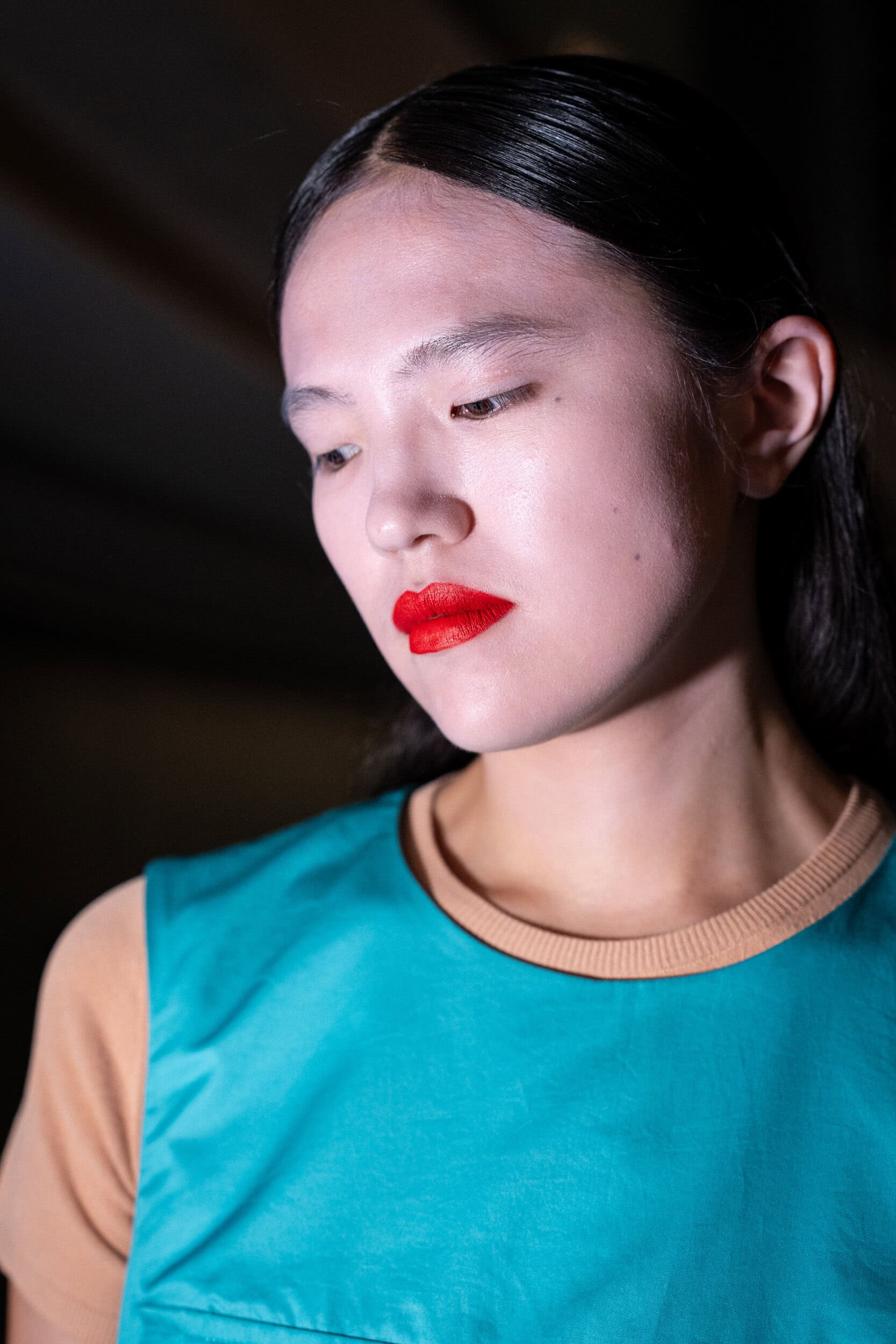Julie Kegels Spring 2027 Fashion Show Backstage
