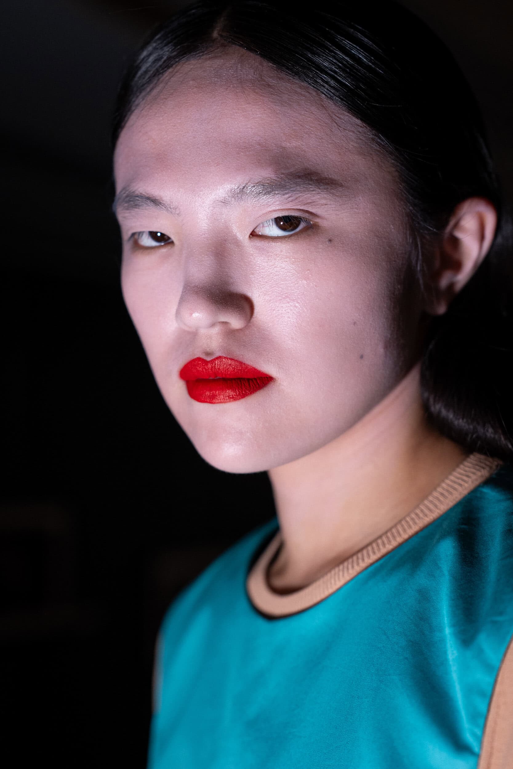 Julie Kegels Spring 2027 Fashion Show Backstage