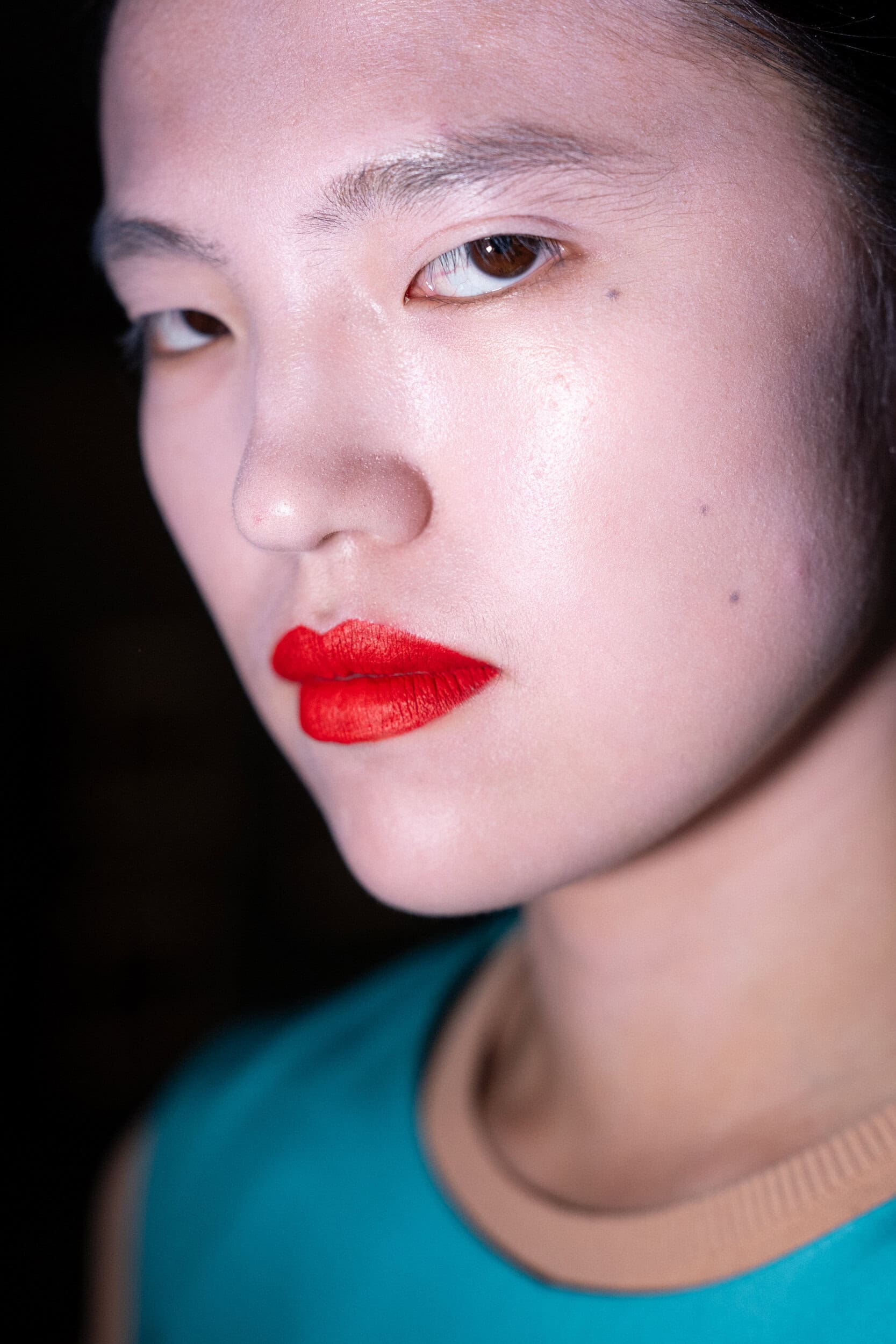 Julie Kegels Spring 2027 Fashion Show Backstage