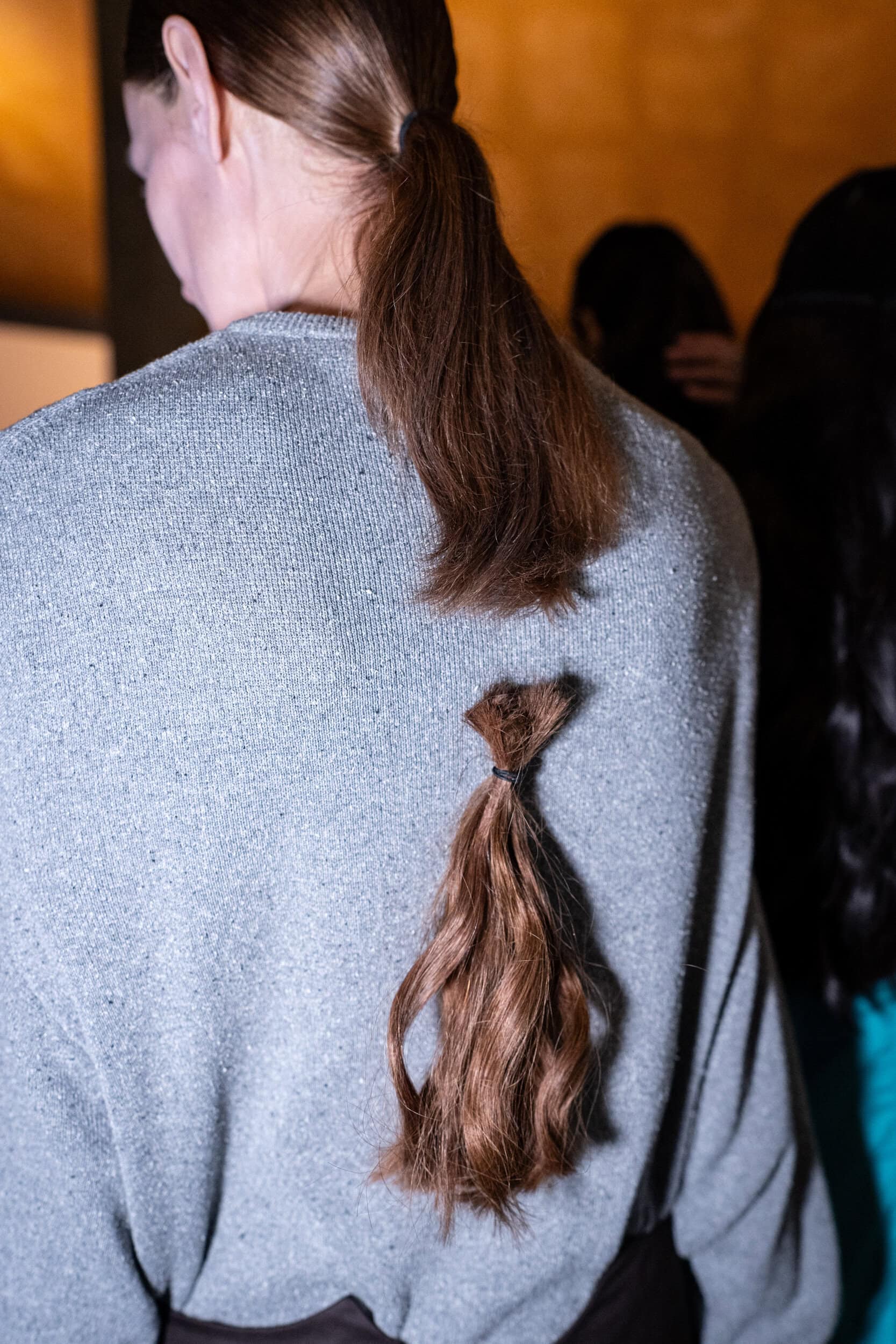 Julie Kegels Spring 2027 Fashion Show Backstage