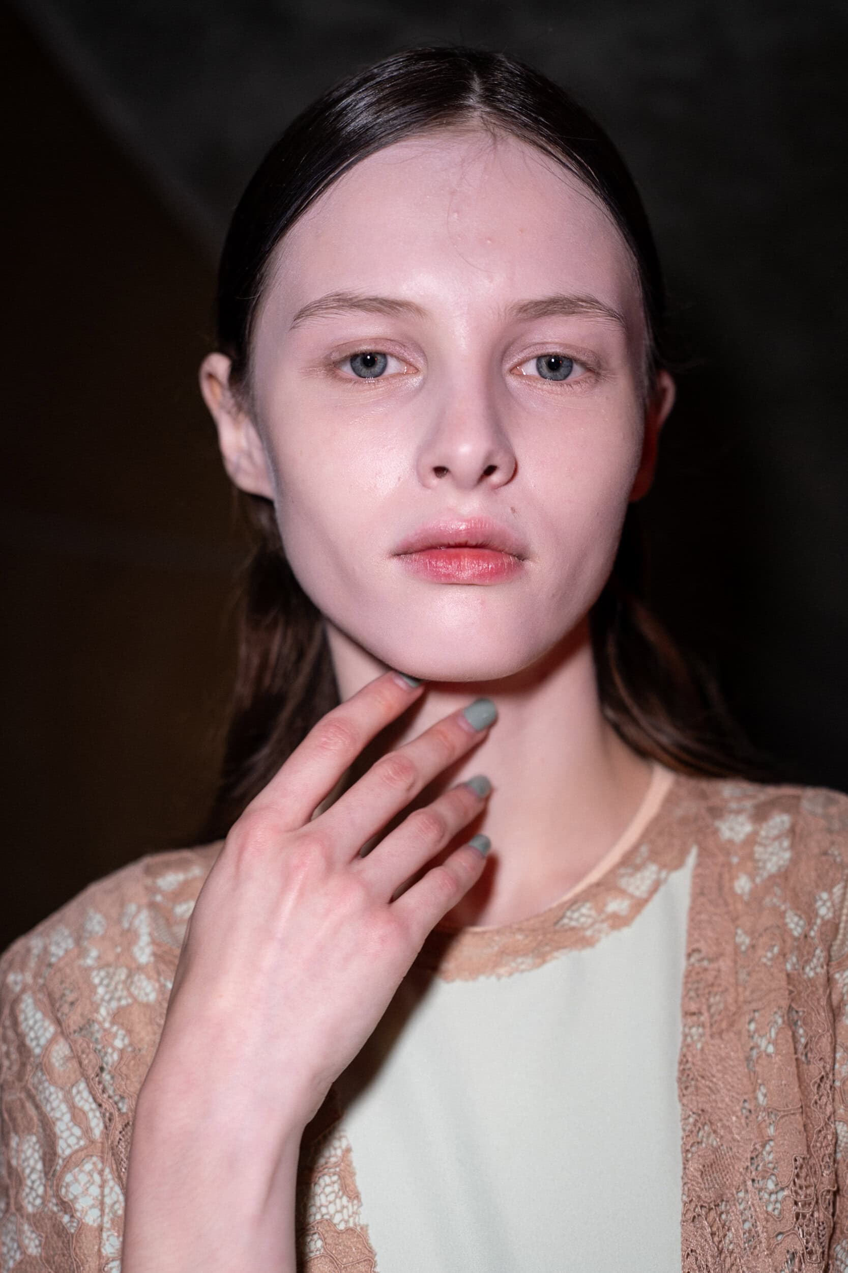 Julie Kegels Spring 2027 Fashion Show Backstage