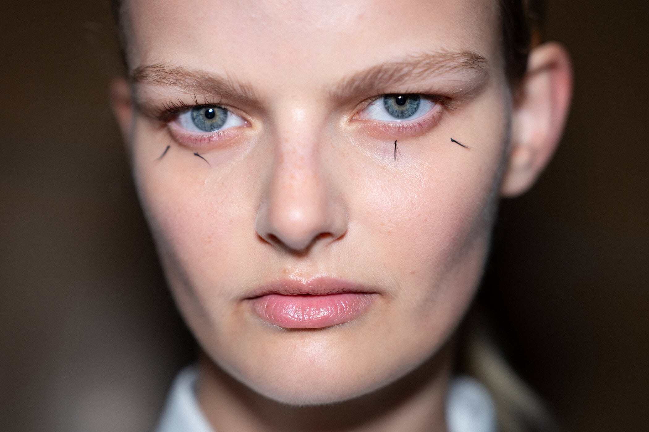 Julie Kegels Spring 2027 Fashion Show Backstage