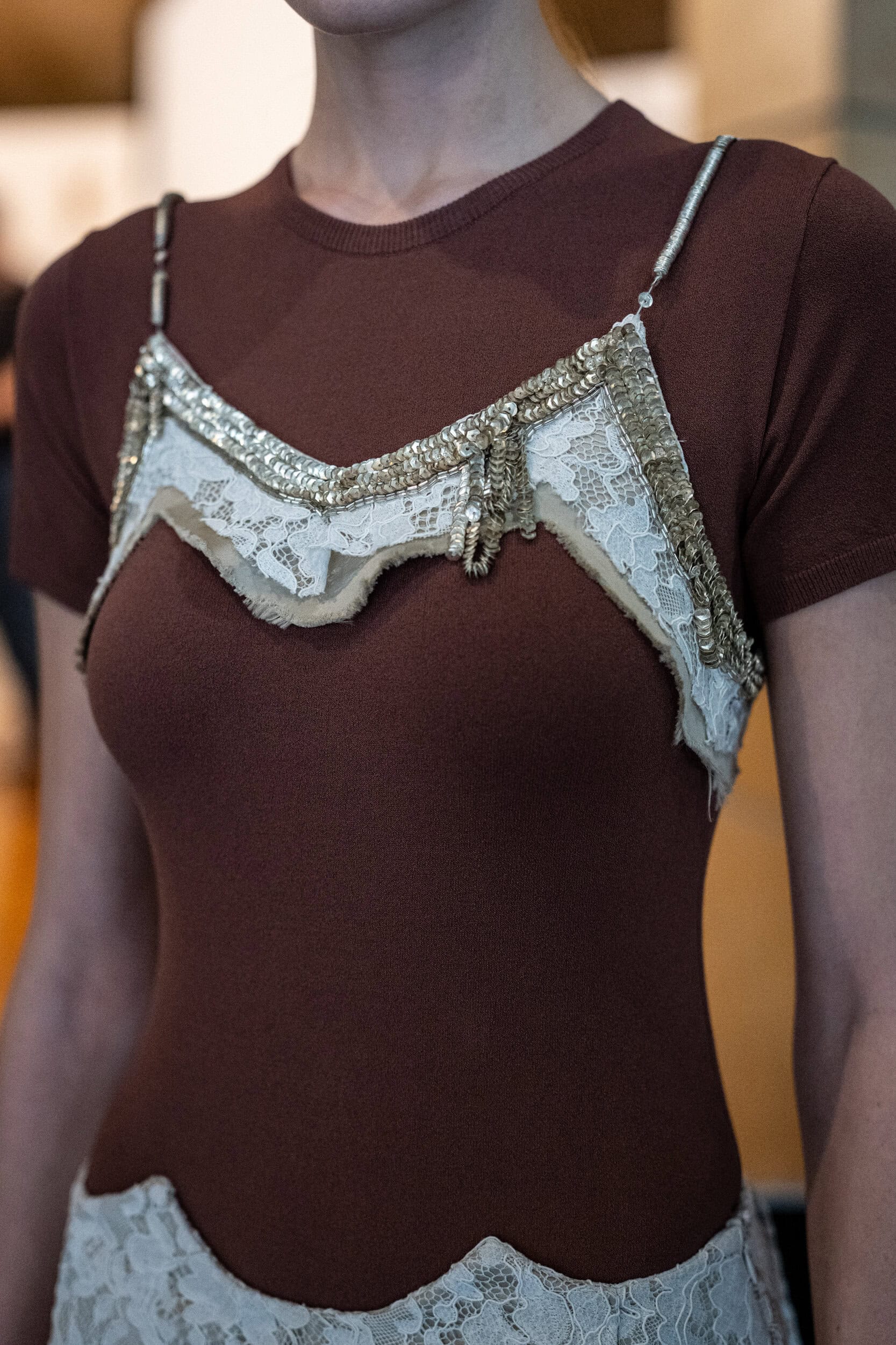 Julie Kegels Spring 2027 Fashion Show Backstage