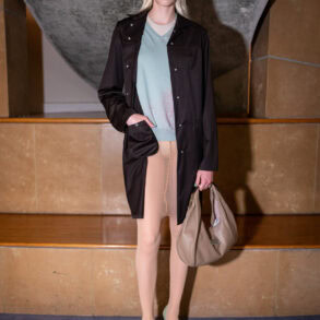 Julie Kegels Spring 2027 Fashion Show Backstage