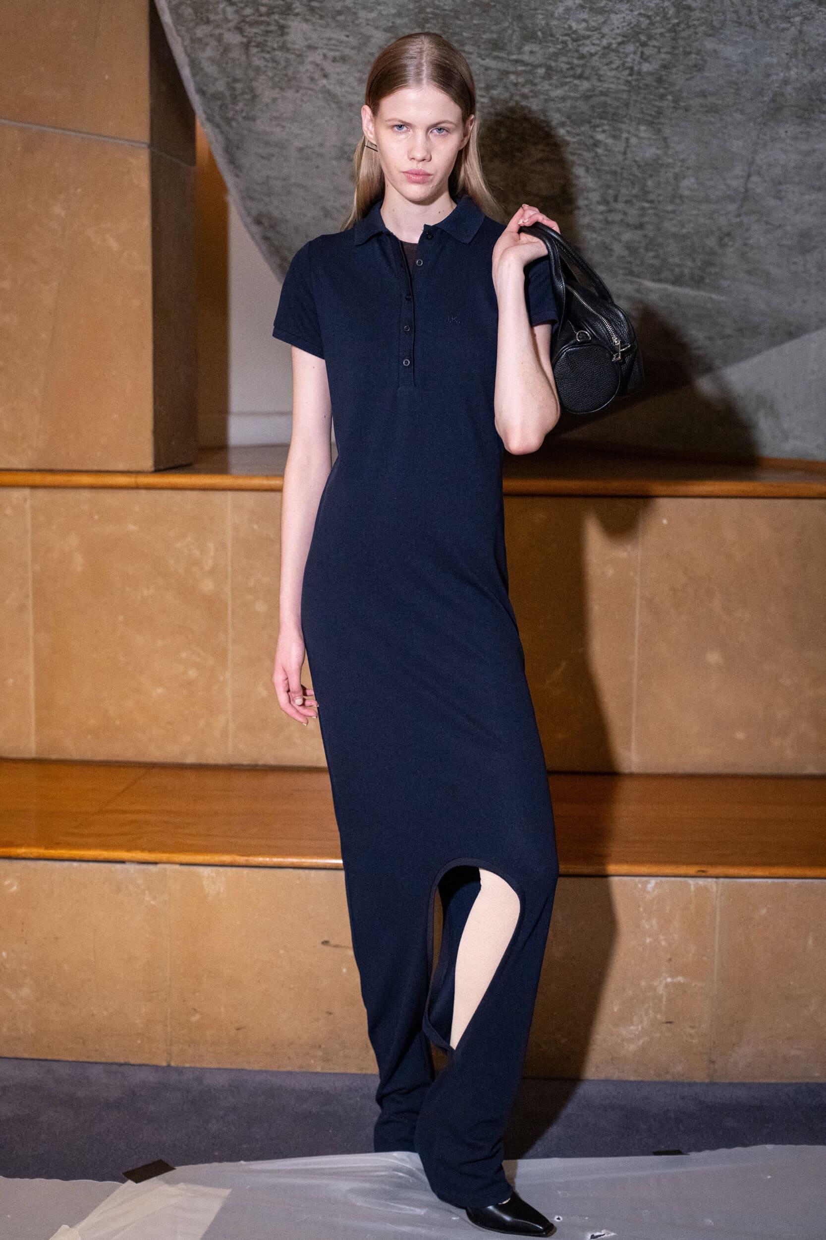 Julie Kegels Spring 2027 Fashion Show Backstage