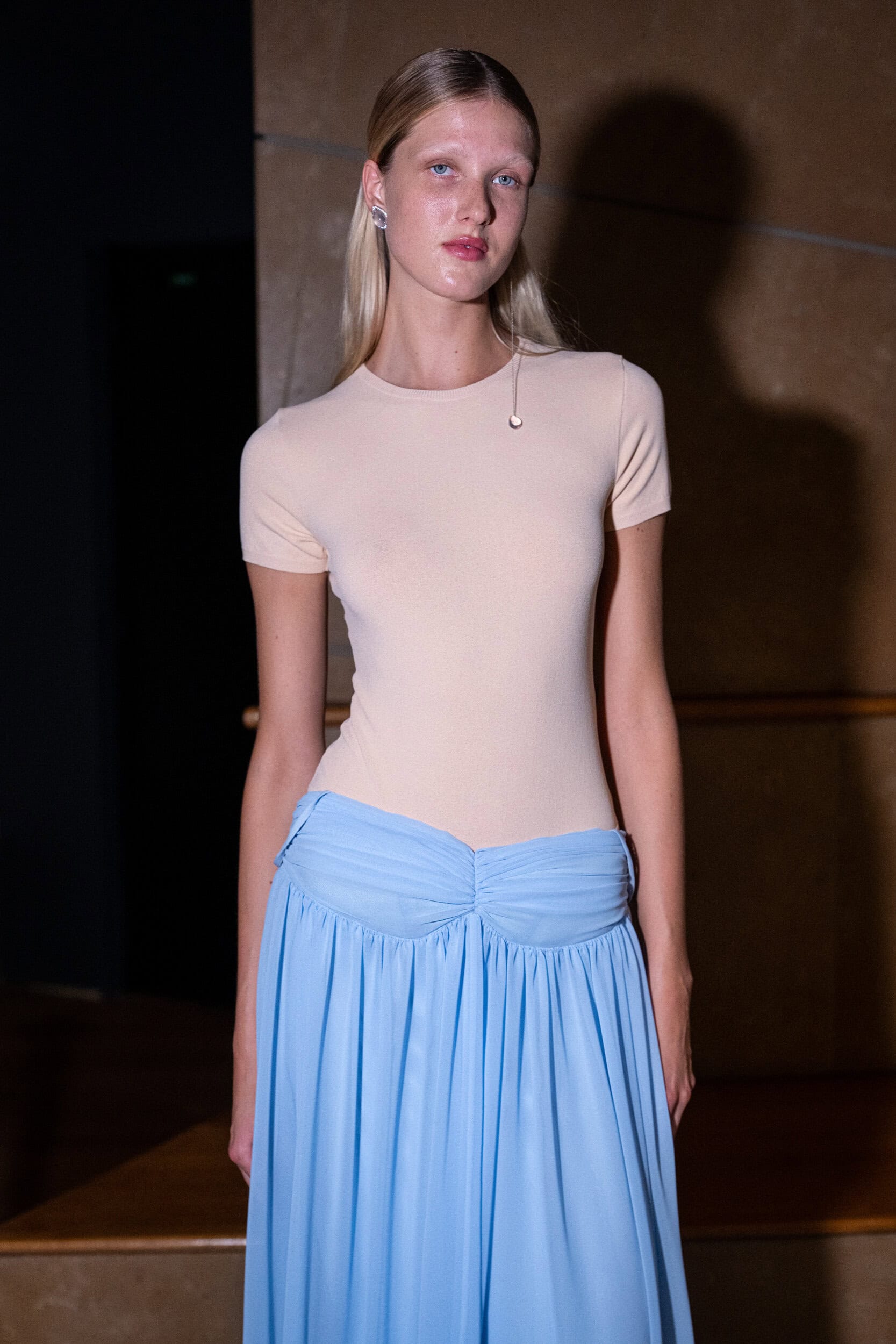 Julie Kegels Spring 2027 Fashion Show Backstage