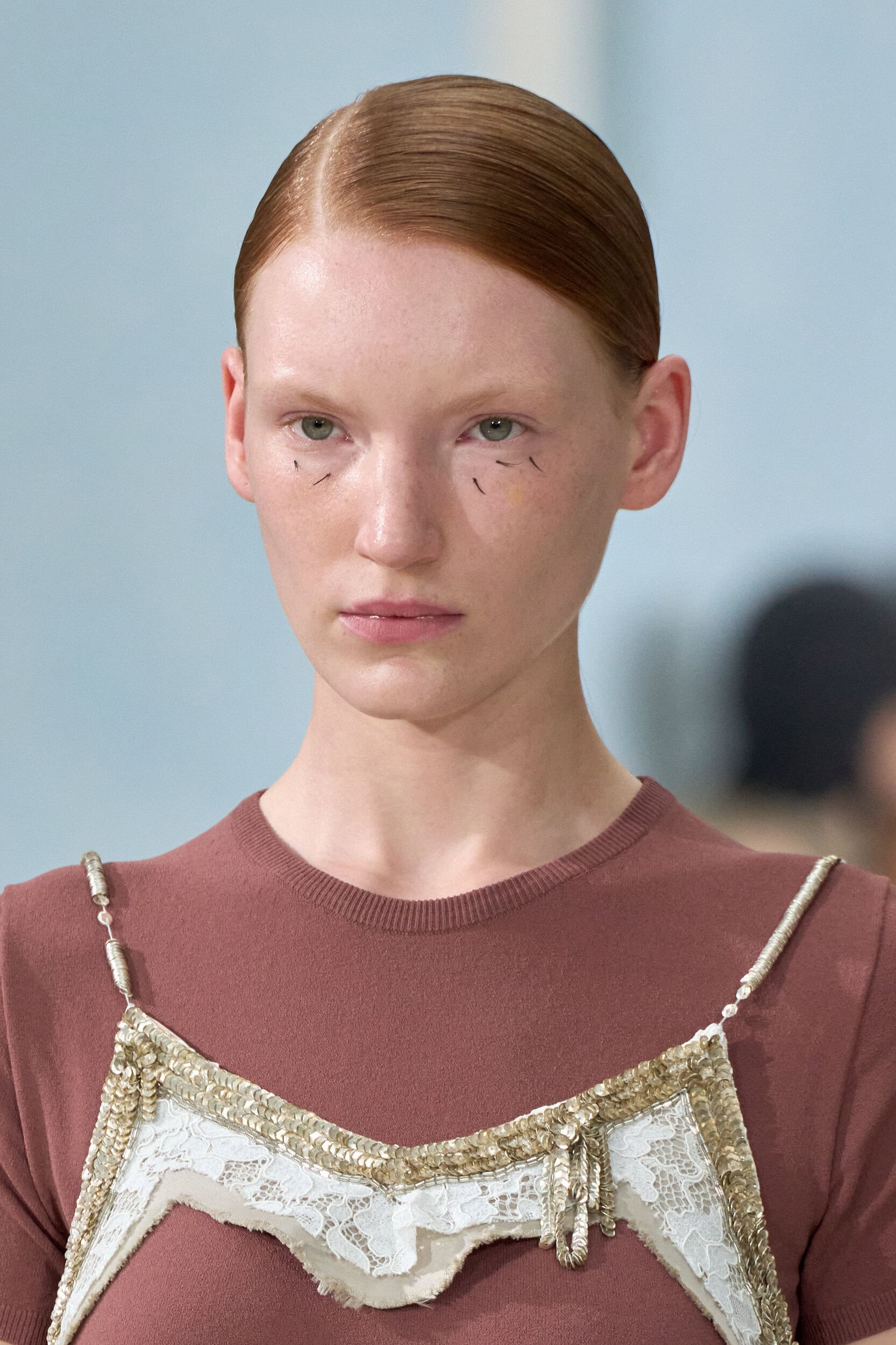 Julie Kegels Spring 2027 Fashion Show Details