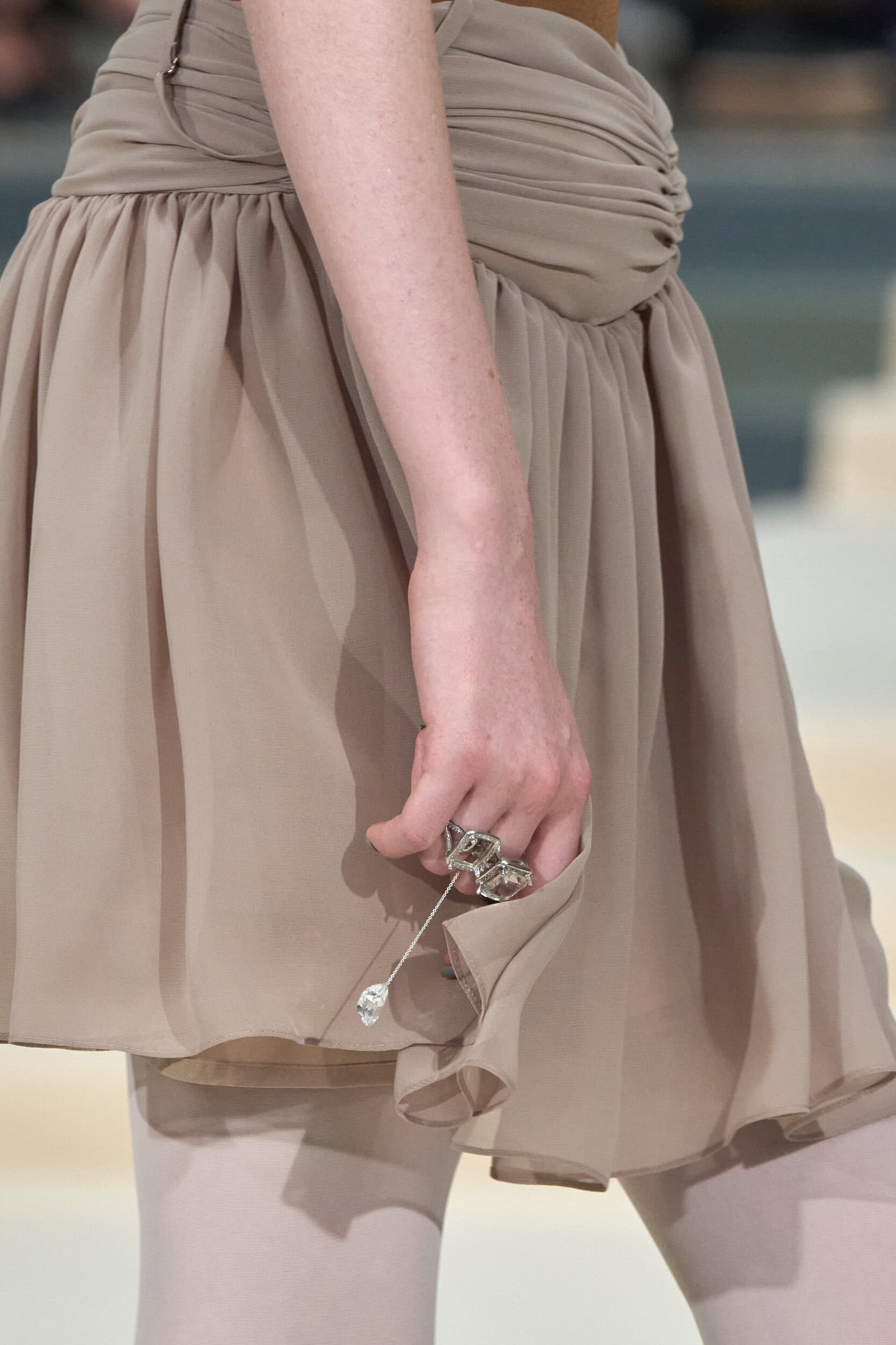 Julie Kegels Spring 2027 Fashion Show Details