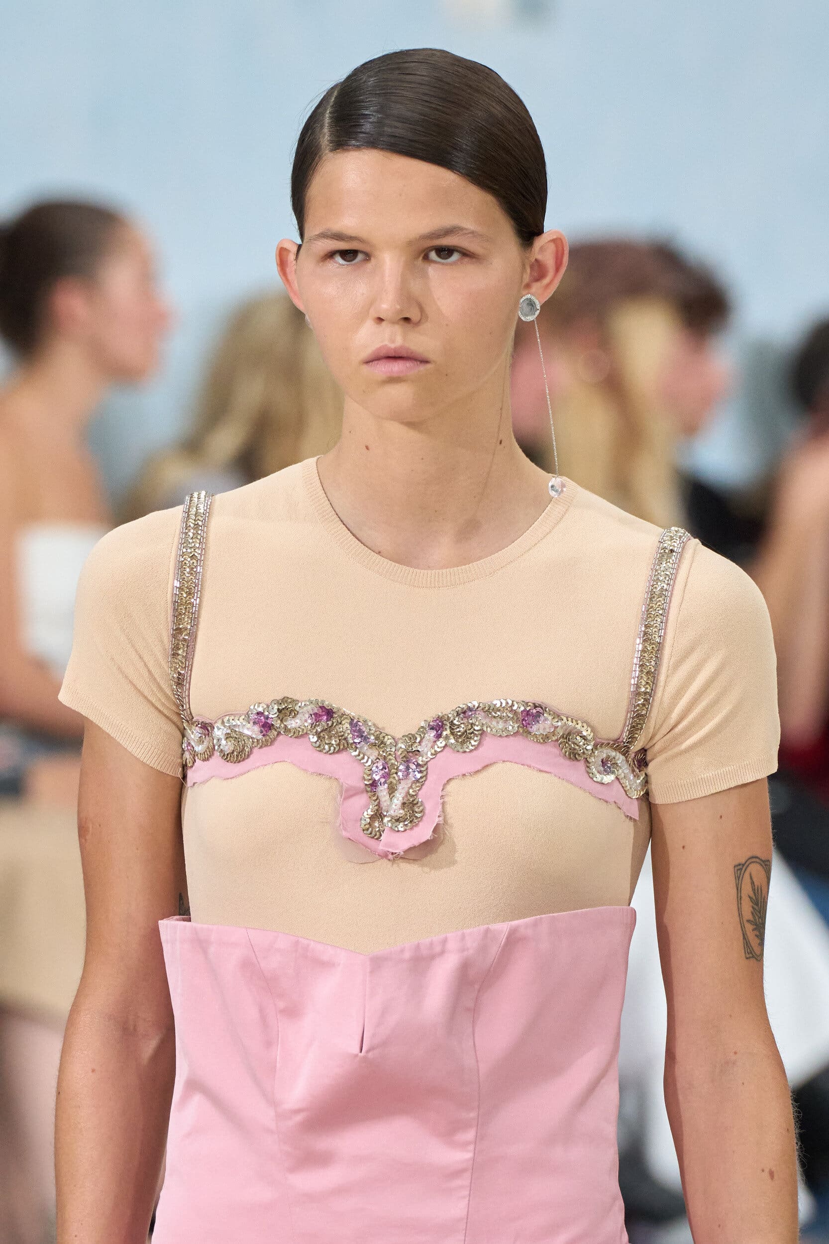 Julie Kegels Spring 2027 Fashion Show Details