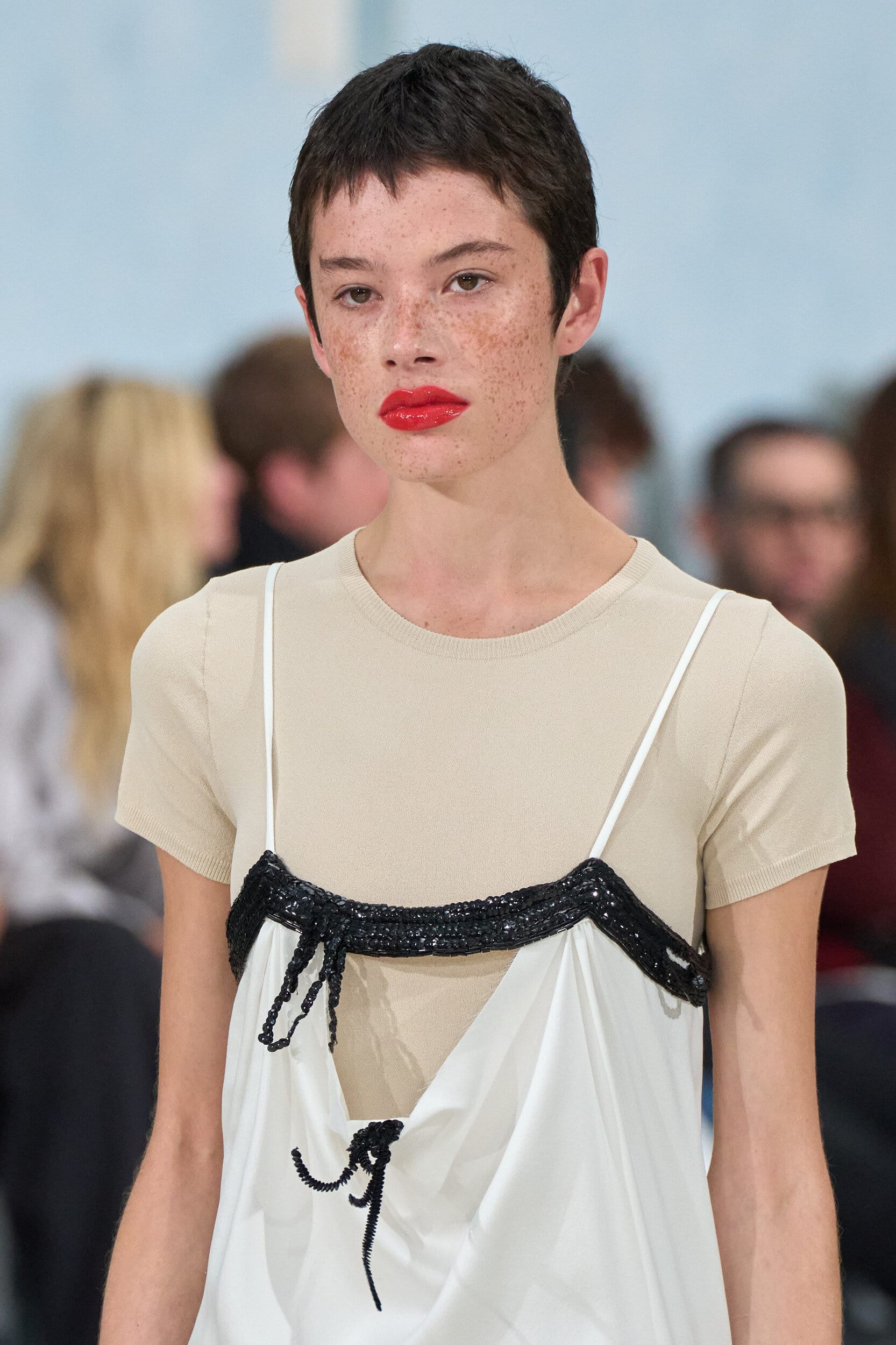 Julie Kegels Spring 2027 Fashion Show Details
