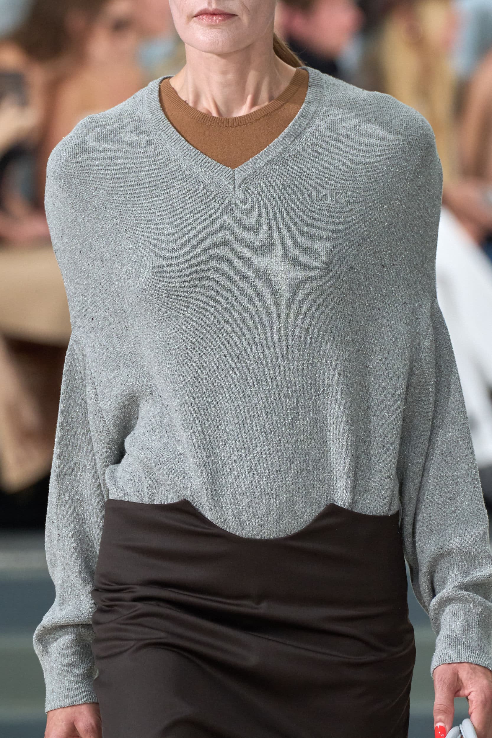 Julie Kegels Spring 2027 Fashion Show Details