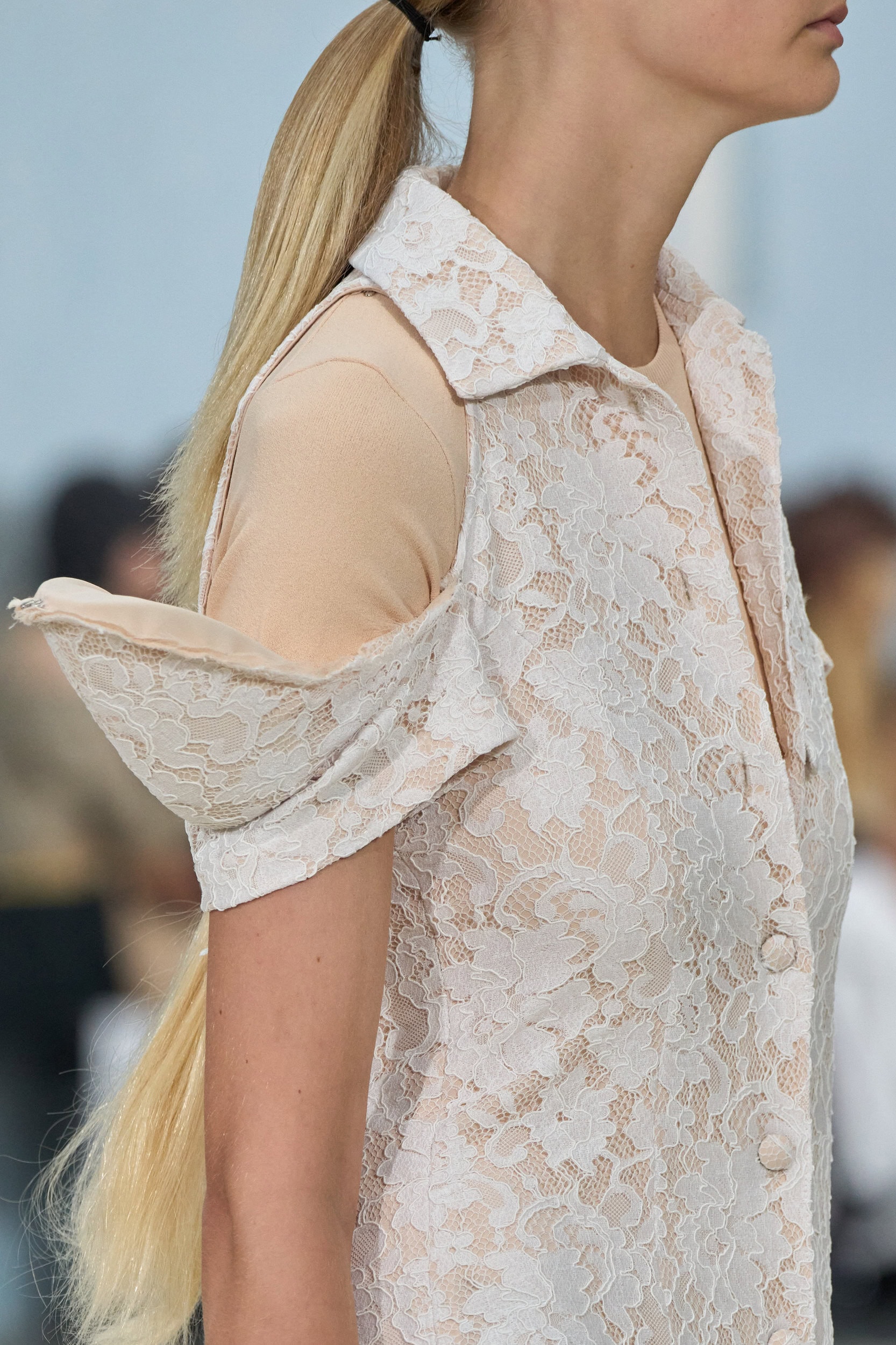 Julie Kegels Spring 2027 Fashion Show Details