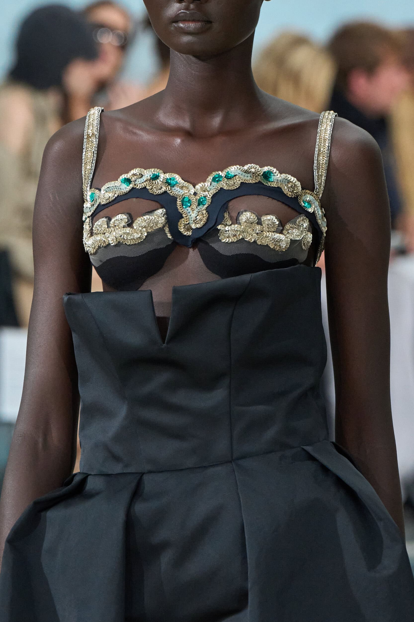Julie Kegels Spring 2027 Fashion Show Details