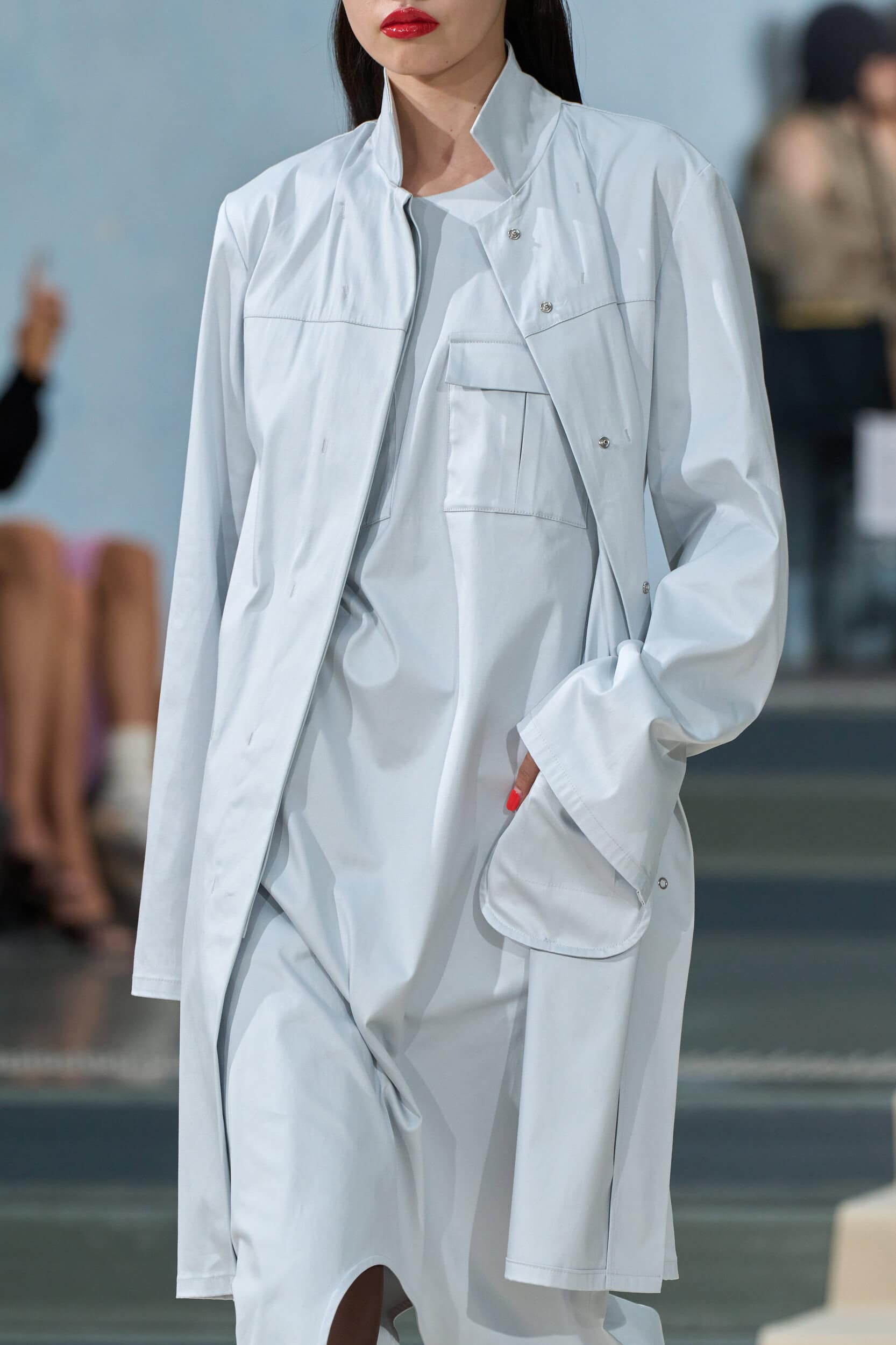 Julie Kegels Spring 2027 Fashion Show Details