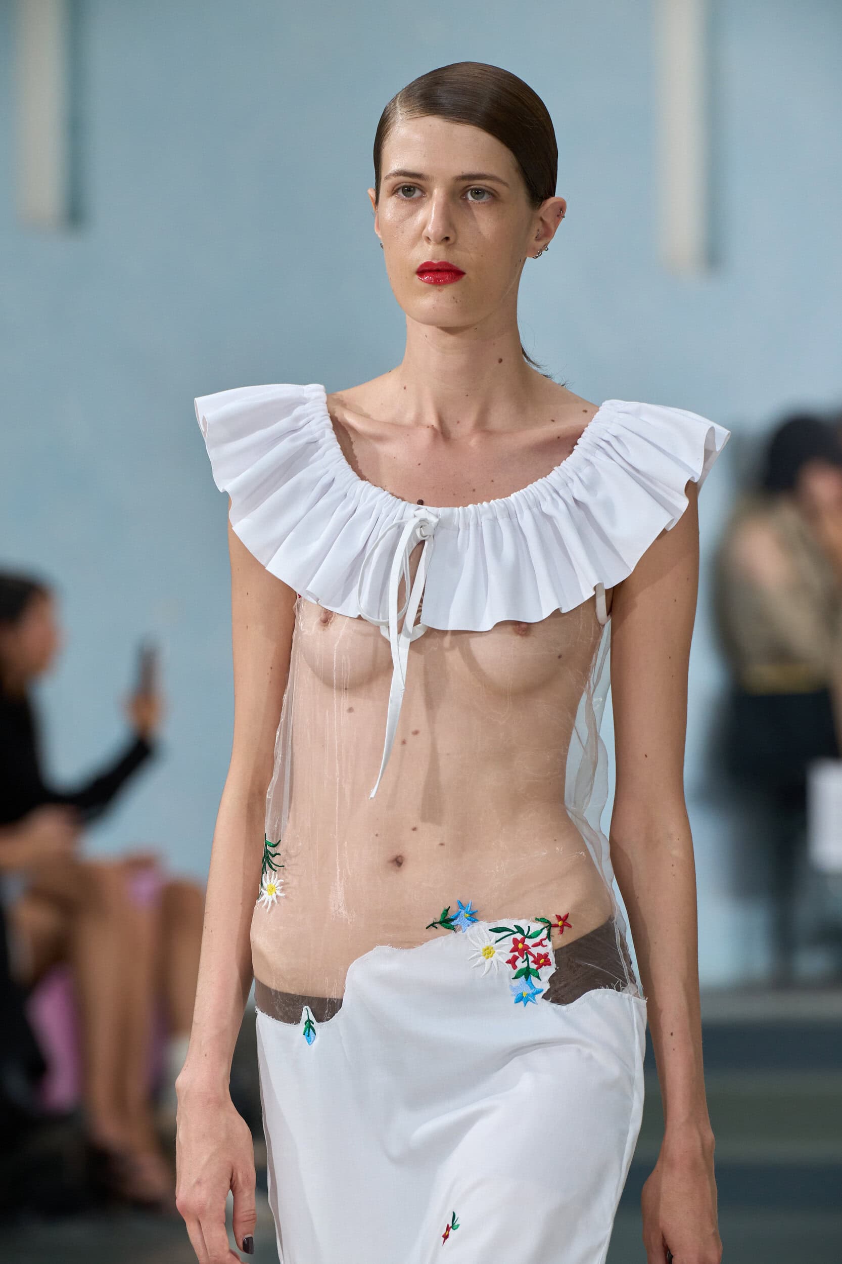 Julie Kegels Spring 2027 Fashion Show Details