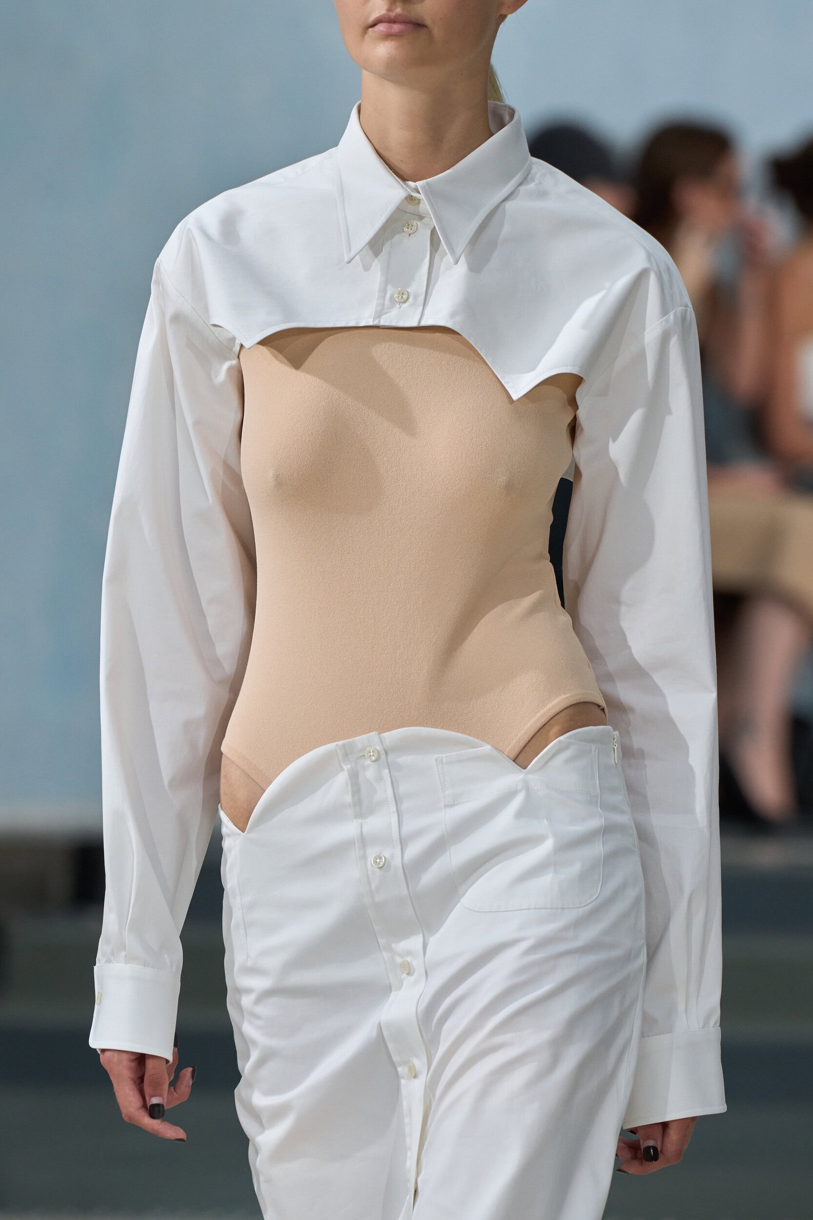 Julie Kegels Spring 2027 Fashion Show Details