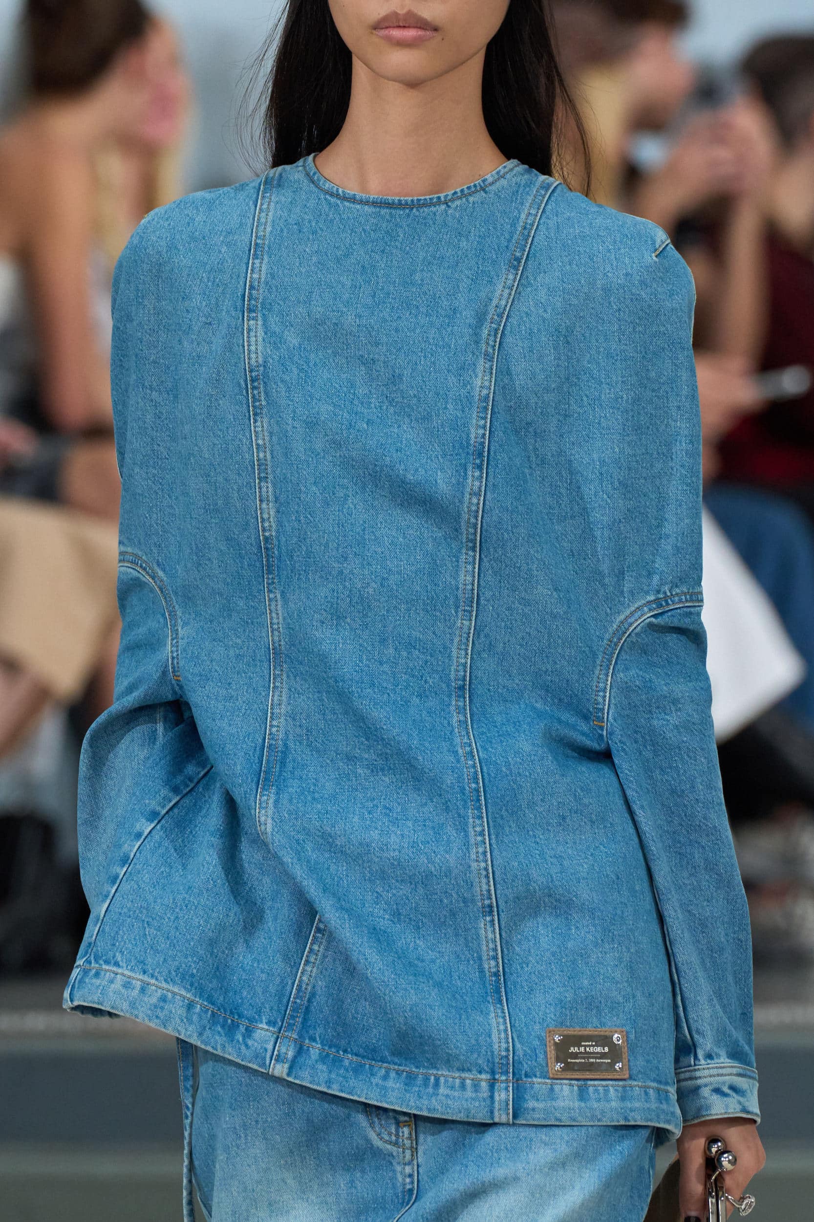 Julie Kegels Spring 2027 Fashion Show Details
