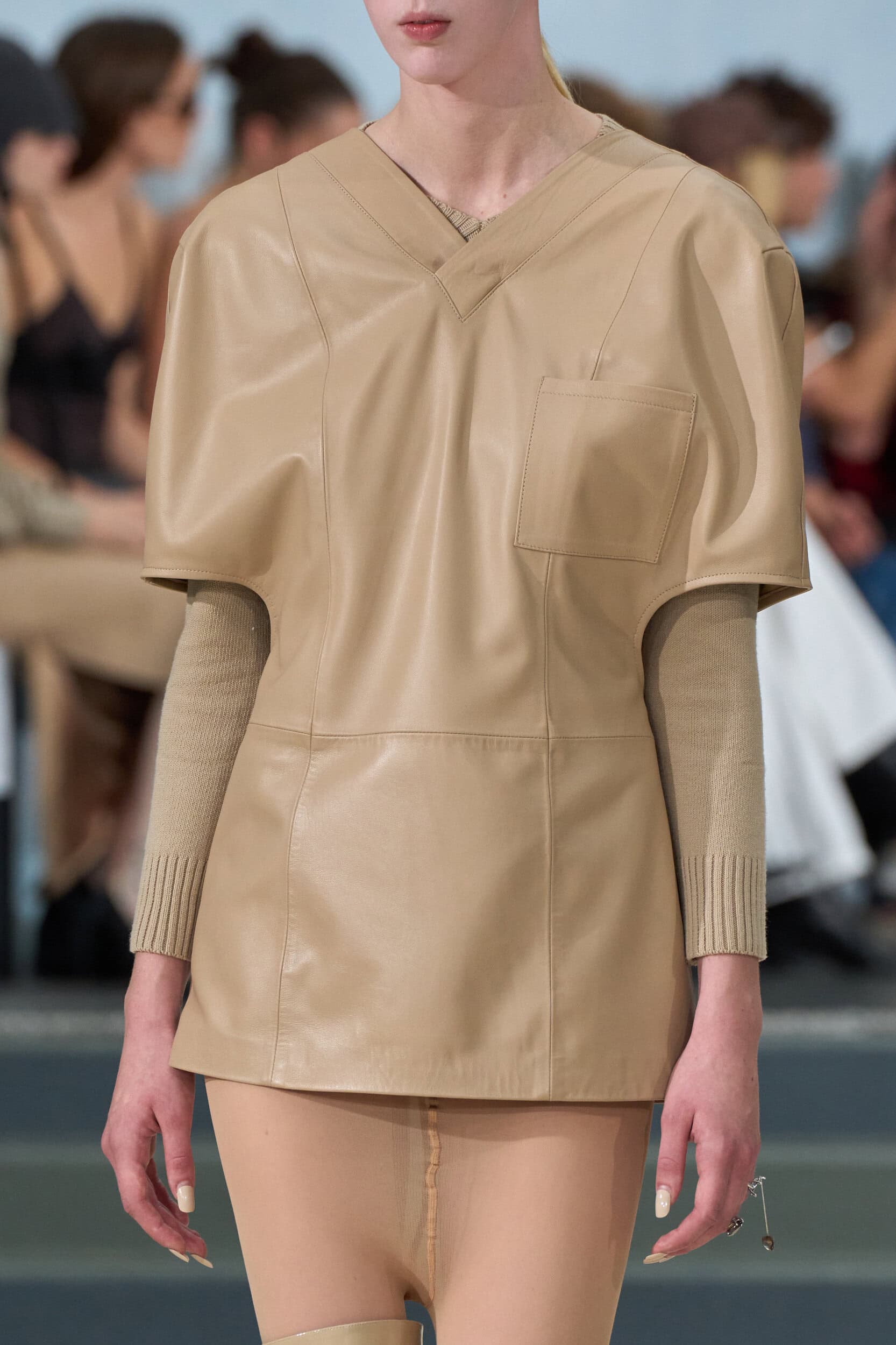 Julie Kegels Spring 2027 Fashion Show Details