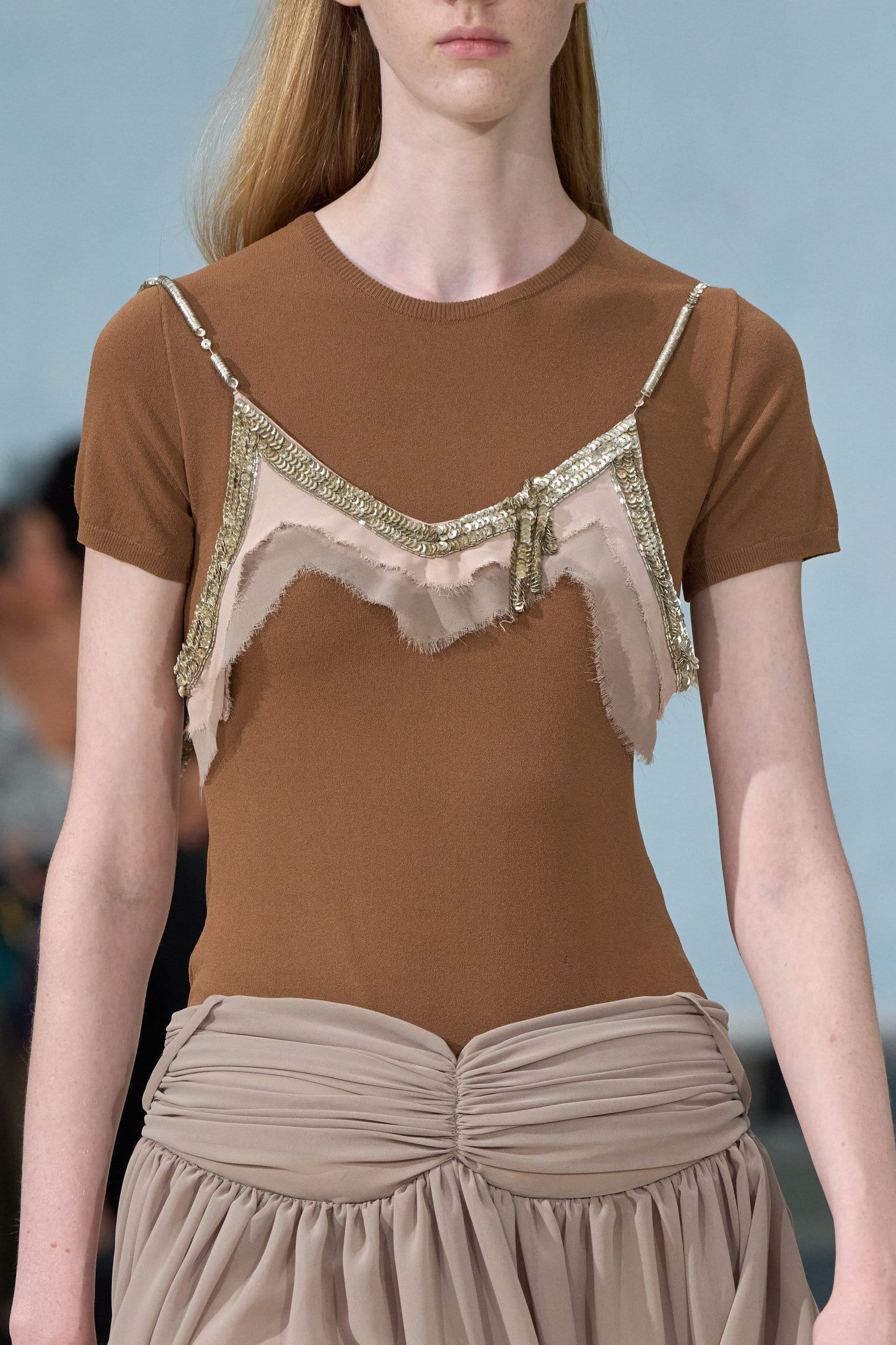 Julie Kegels Spring 2027 Fashion Show Details