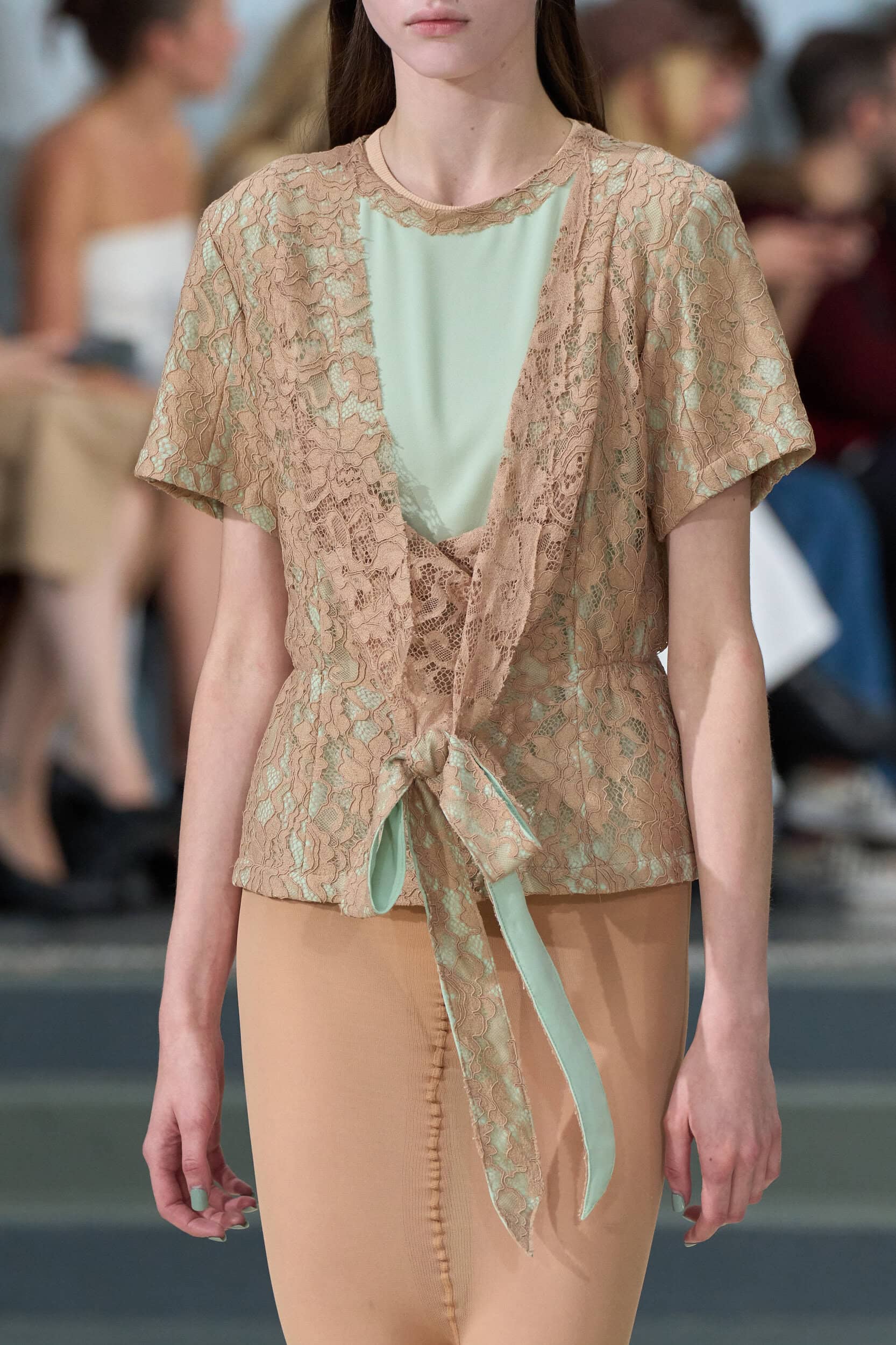 Julie Kegels Spring 2027 Fashion Show Details