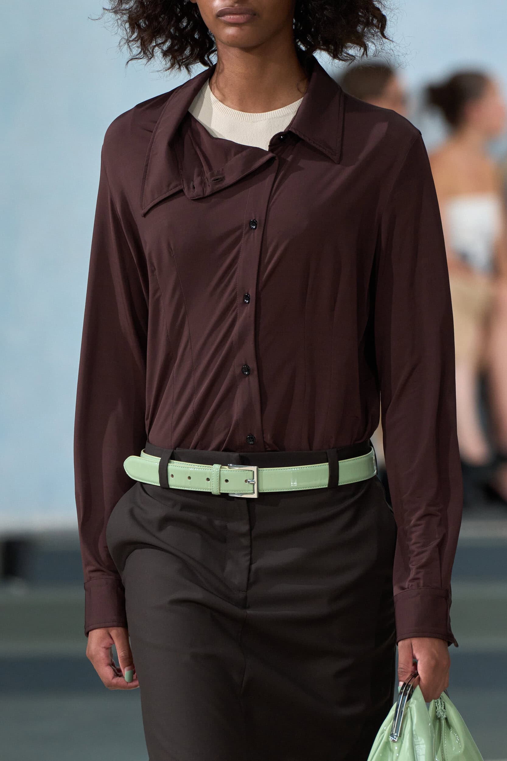 Julie Kegels Spring 2027 Fashion Show Details