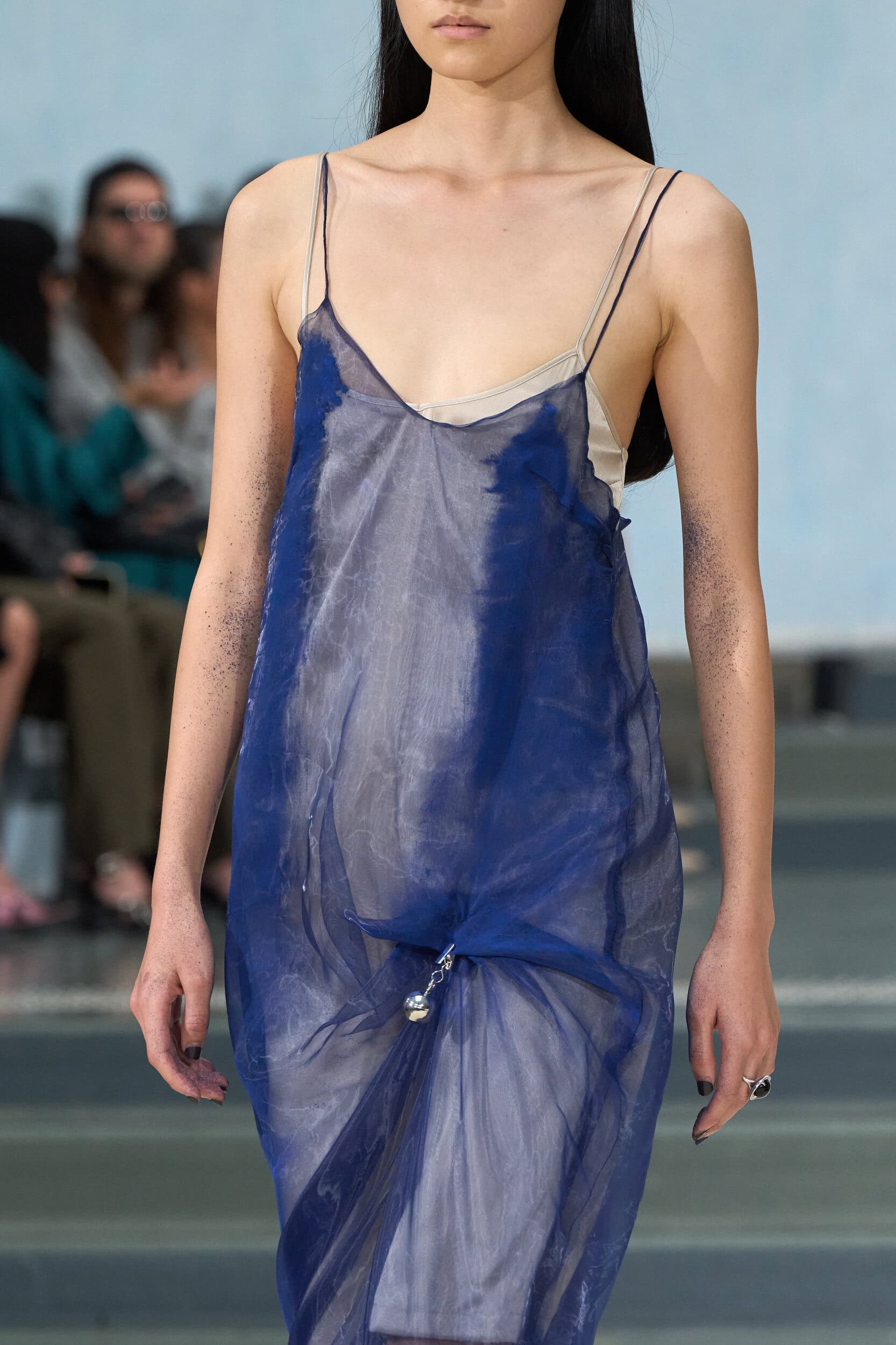 Julie Kegels Spring 2027 Fashion Show Details