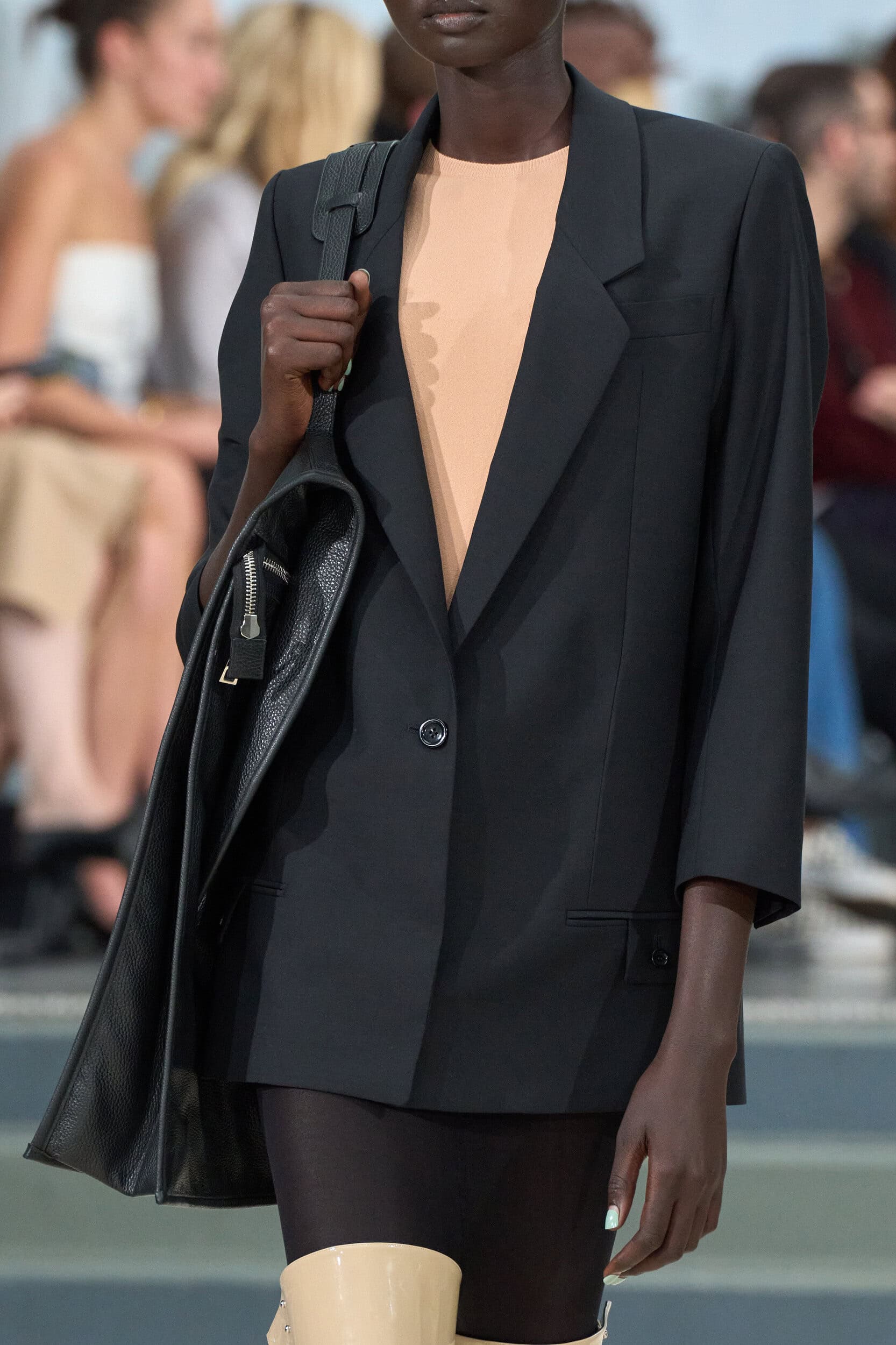 Julie Kegels Spring 2027 Fashion Show Details