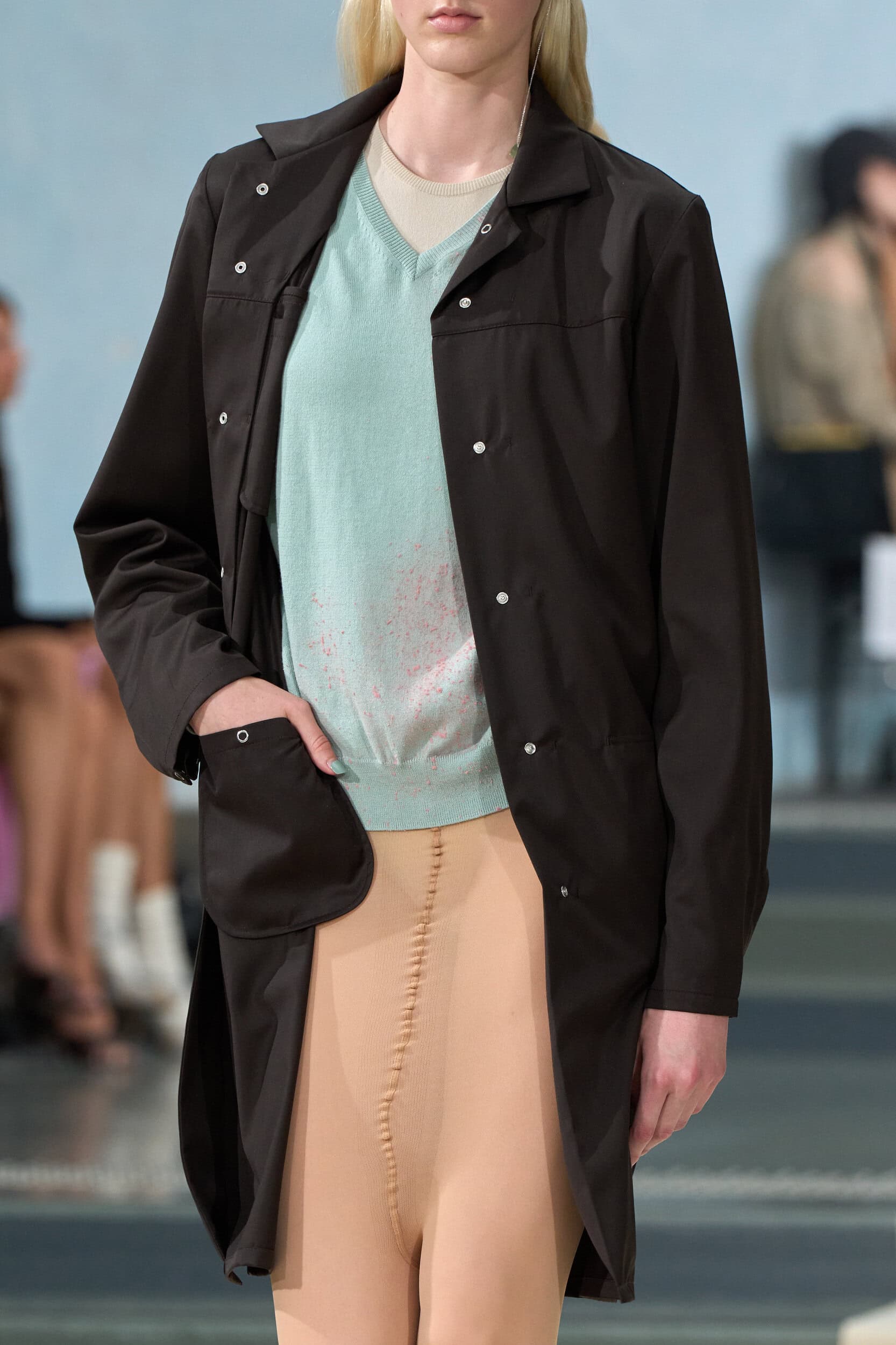 Julie Kegels Spring 2027 Fashion Show Details