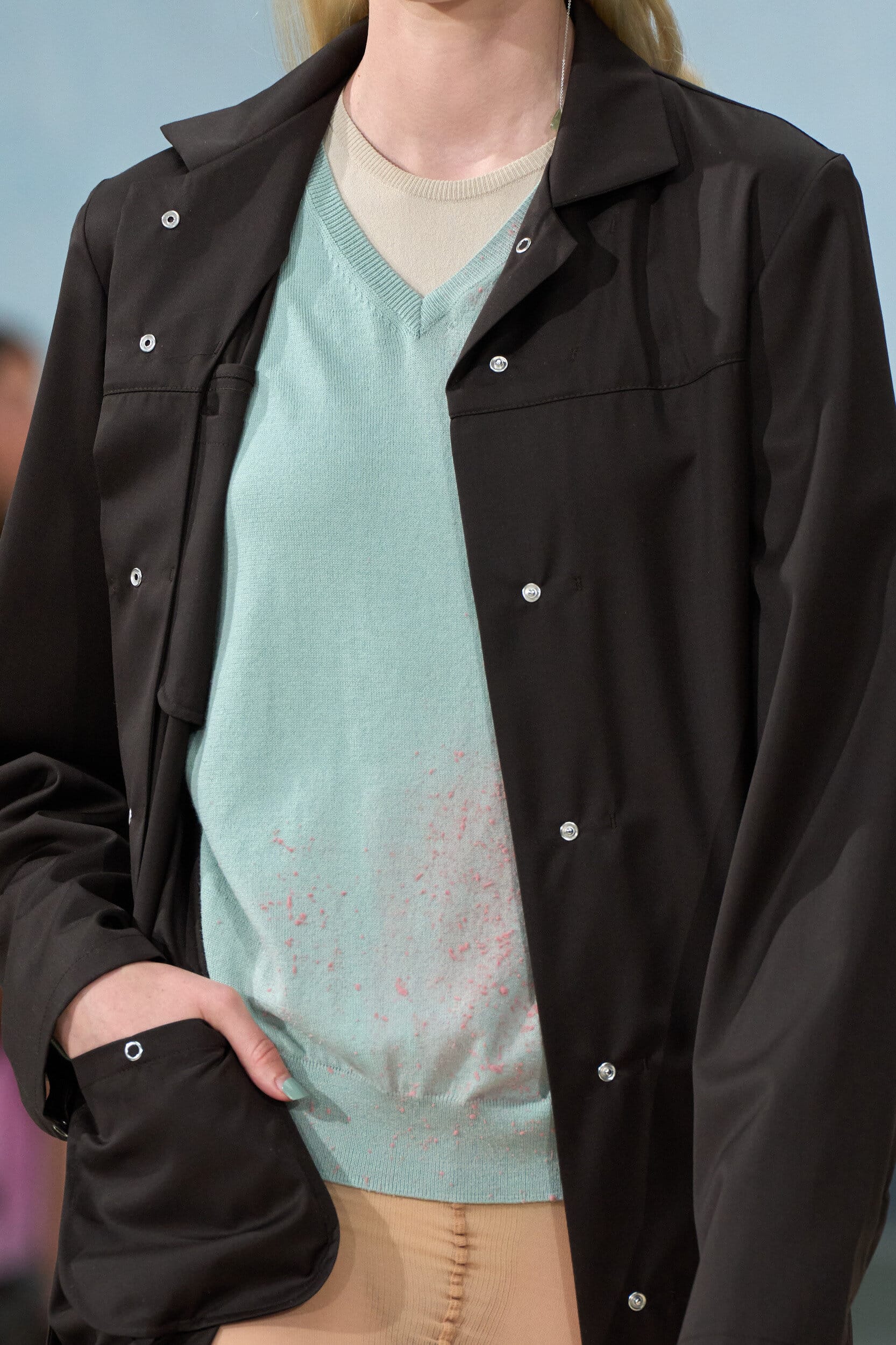 Julie Kegels Spring 2027 Fashion Show Details
