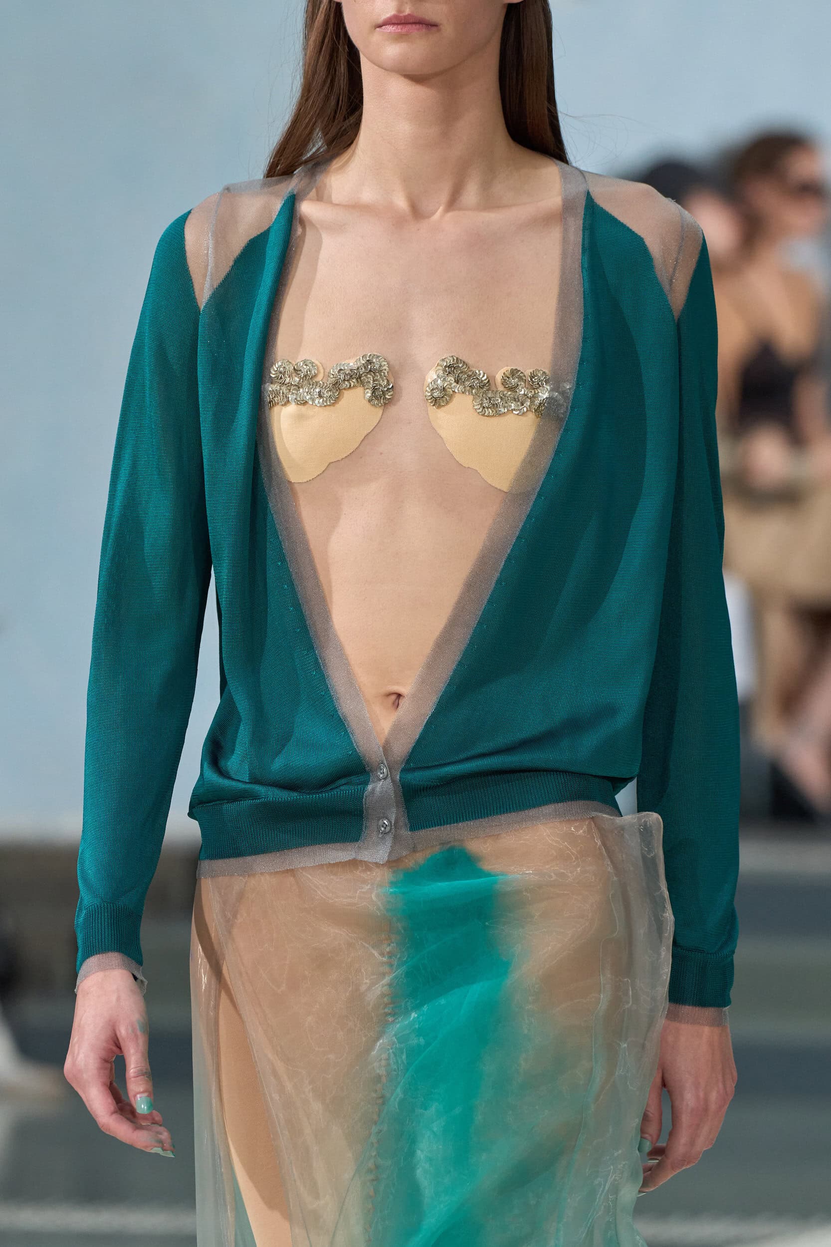 Julie Kegels Spring 2027 Fashion Show Details