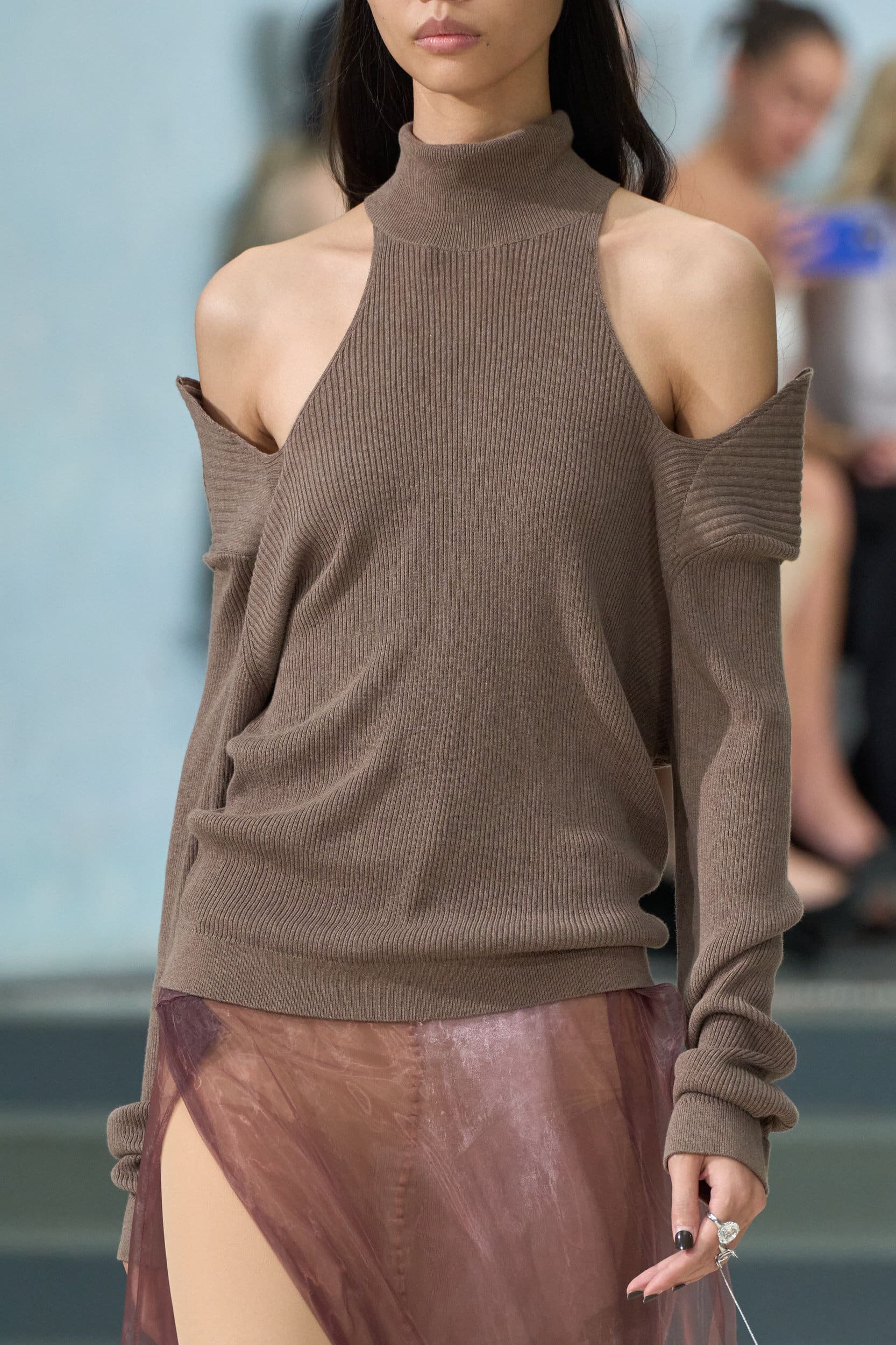 Julie Kegels Spring 2027 Fashion Show Details
