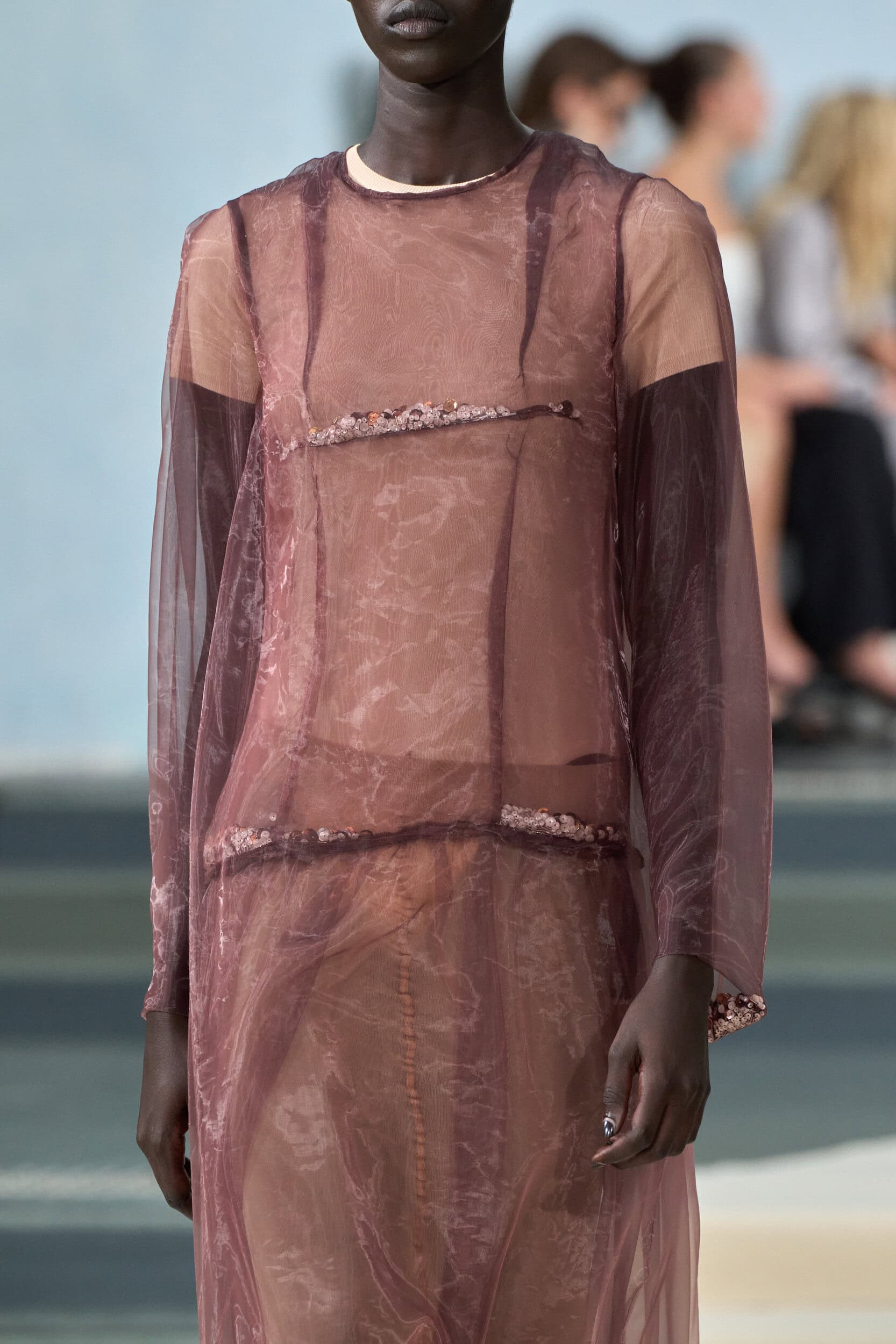 Julie Kegels Spring 2027 Fashion Show Details
