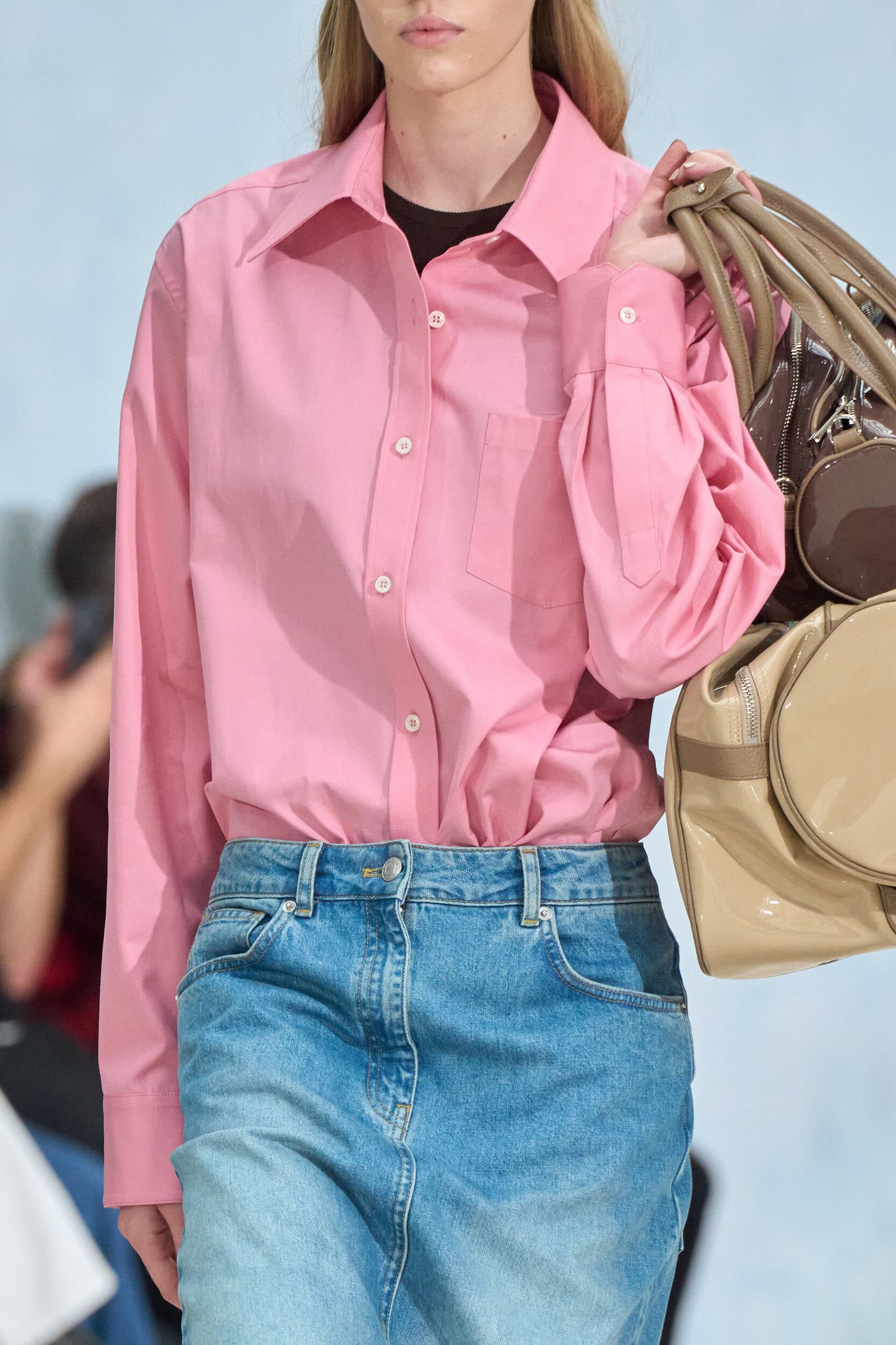 Julie Kegels Spring 2027 Fashion Show Details