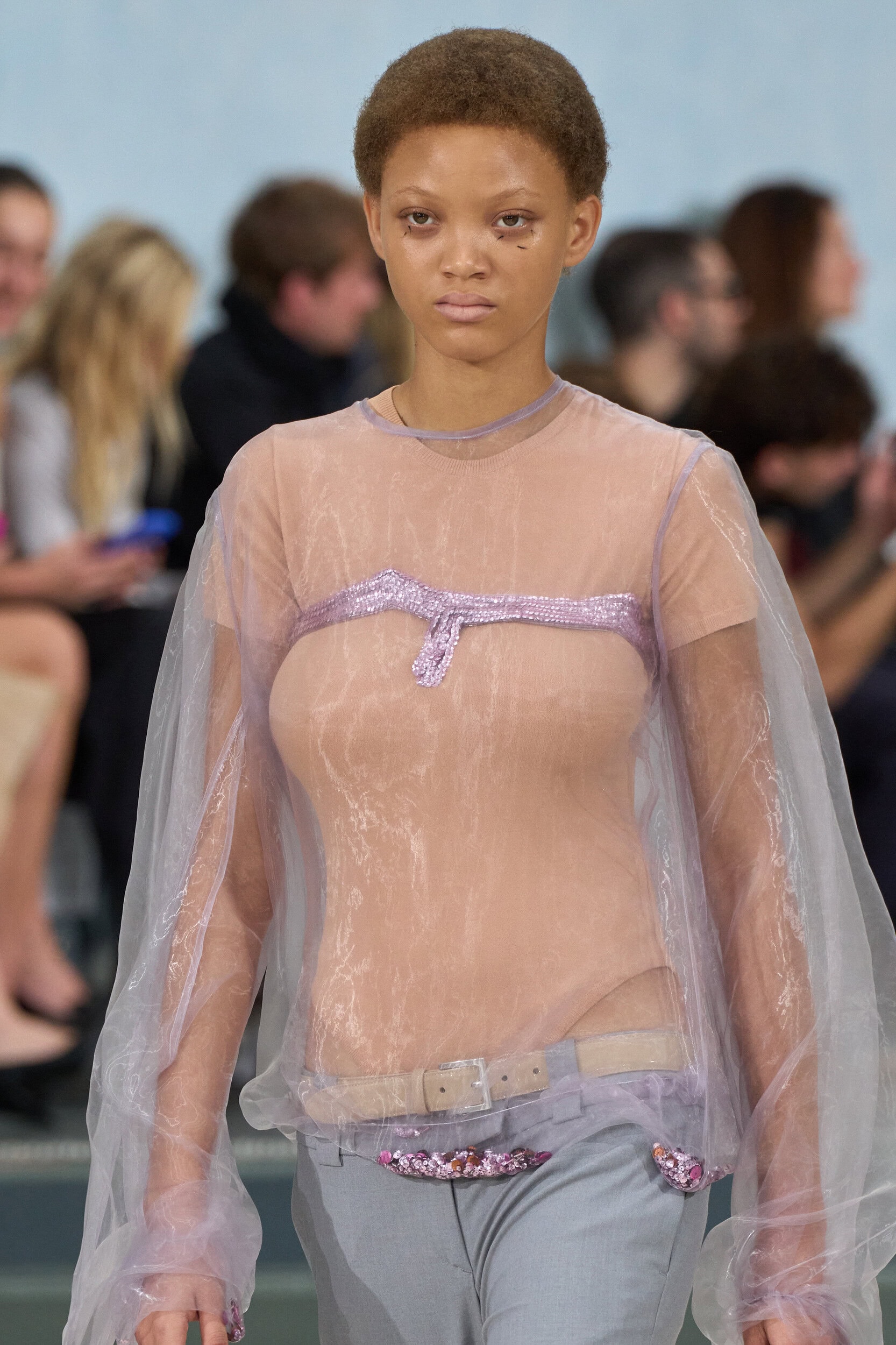 Julie Kegels Spring 2027 Fashion Show Details
