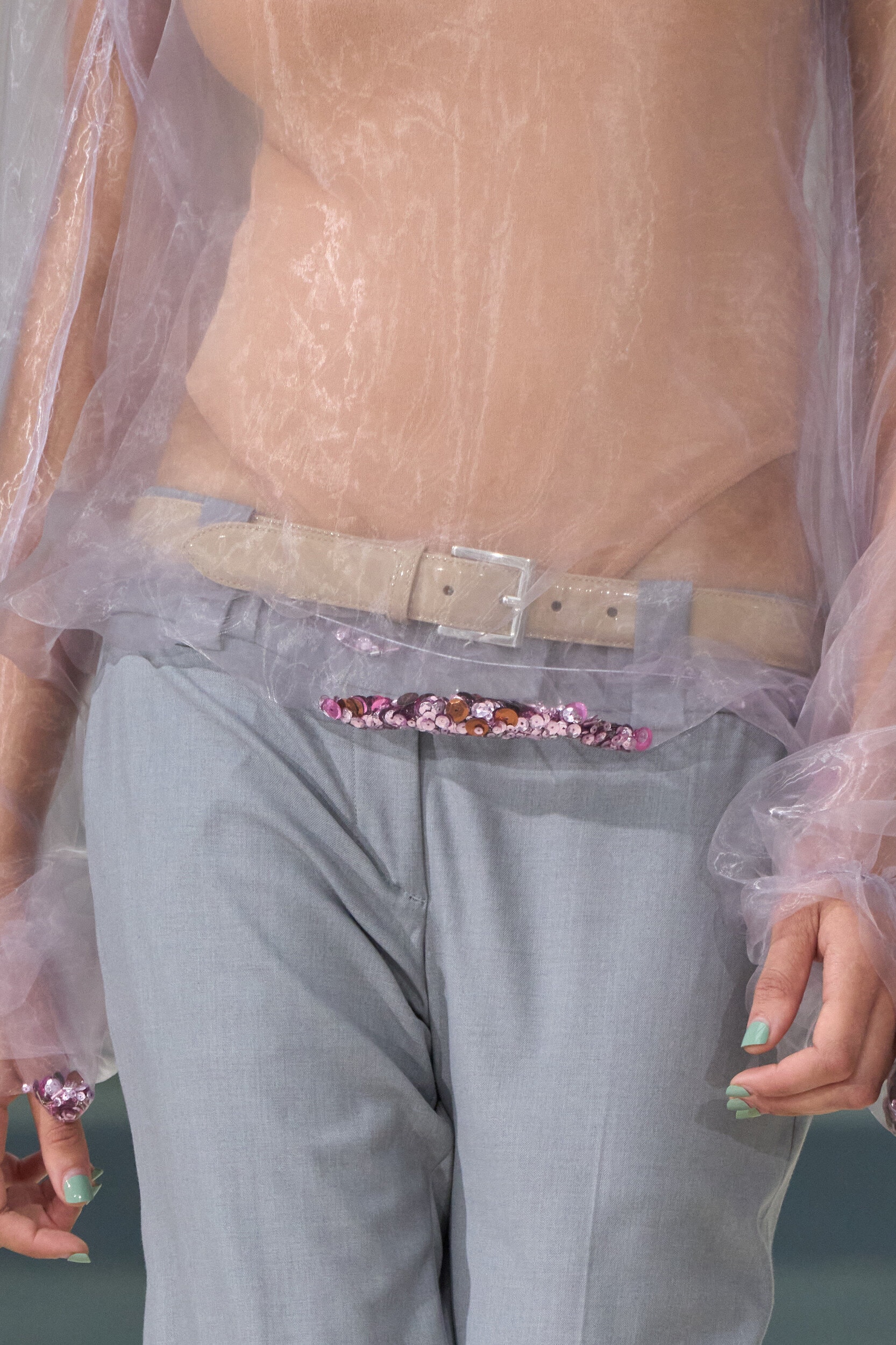 Julie Kegels Spring 2027 Fashion Show Details