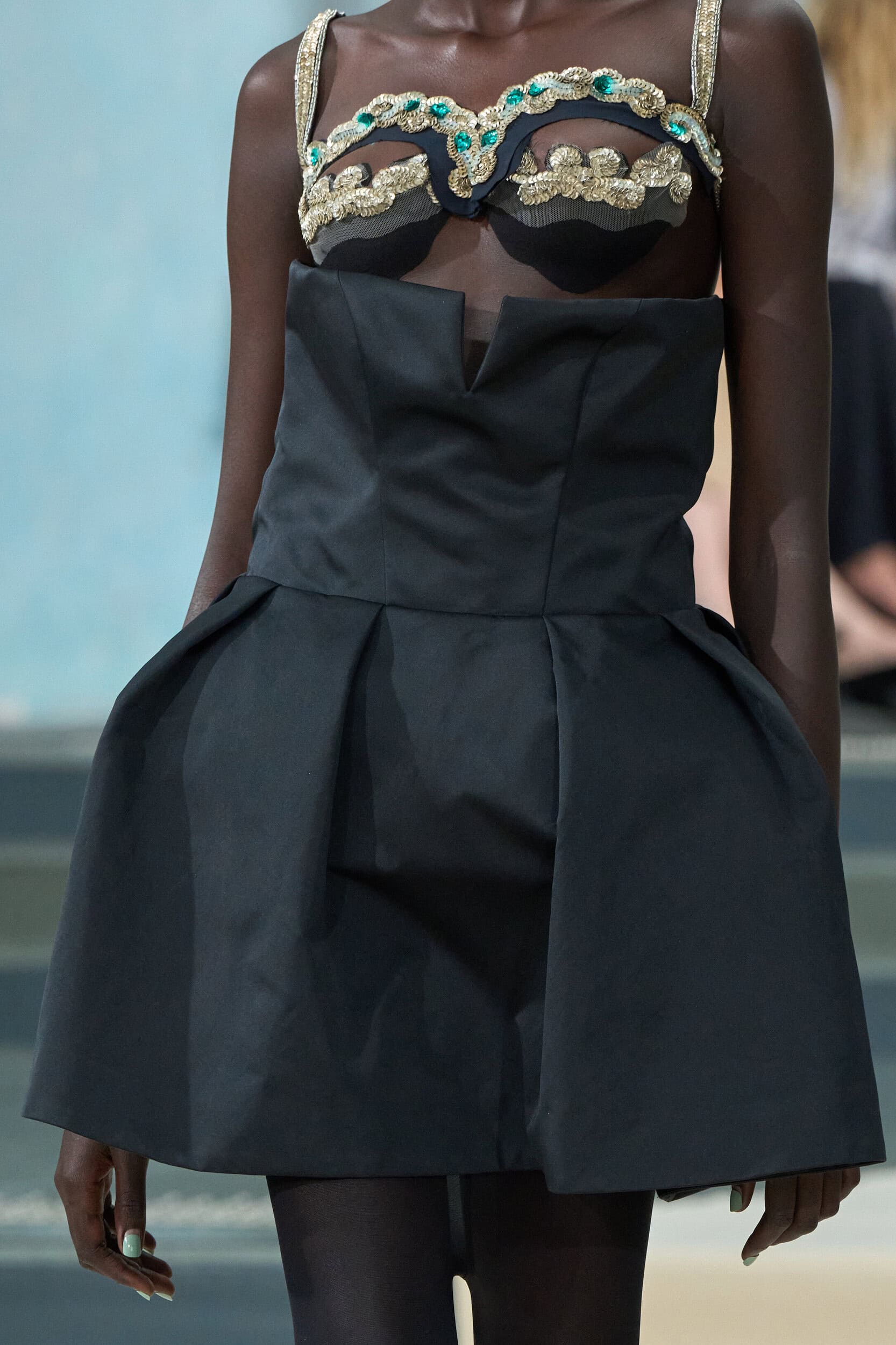 Julie Kegels Spring 2027 Fashion Show Details