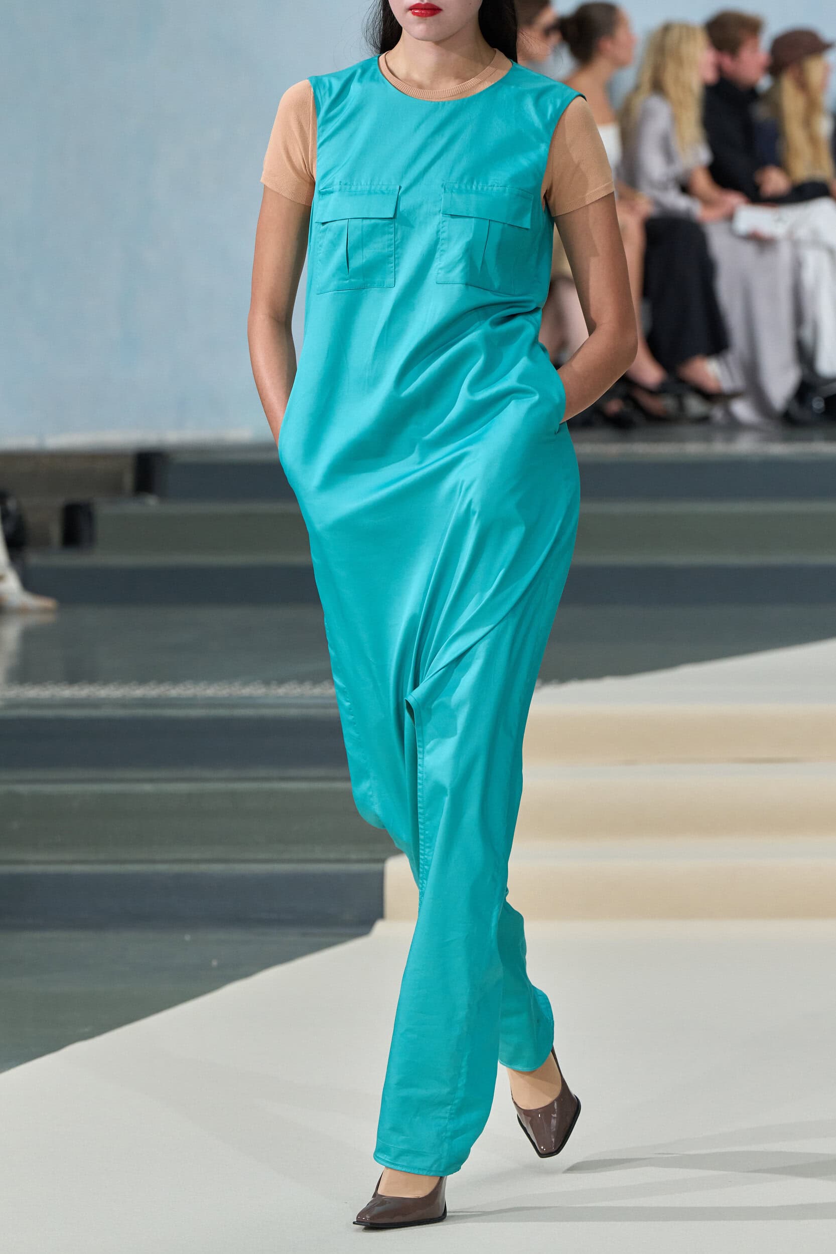 Julie Kegels Spring 2027 Fashion Show Details
