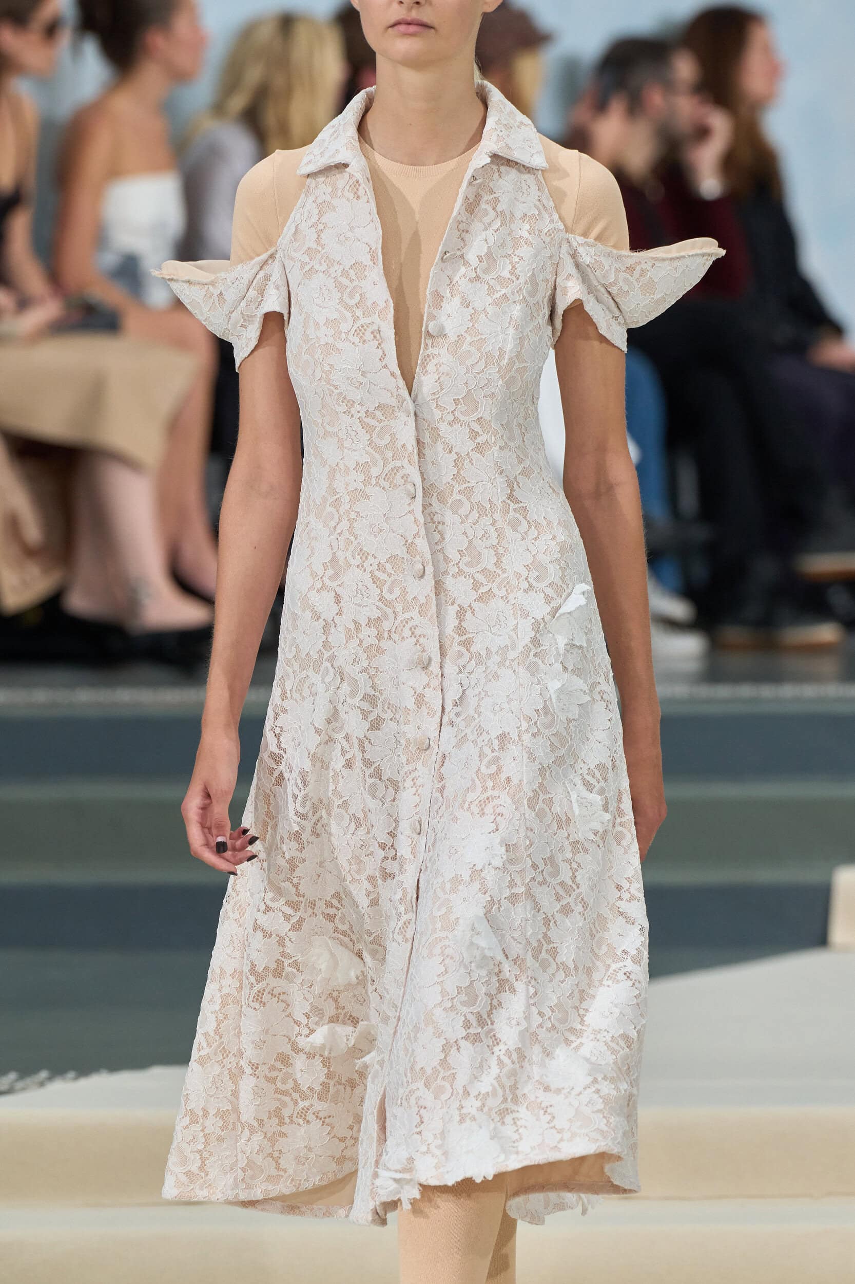 Julie Kegels Spring 2027 Fashion Show Details